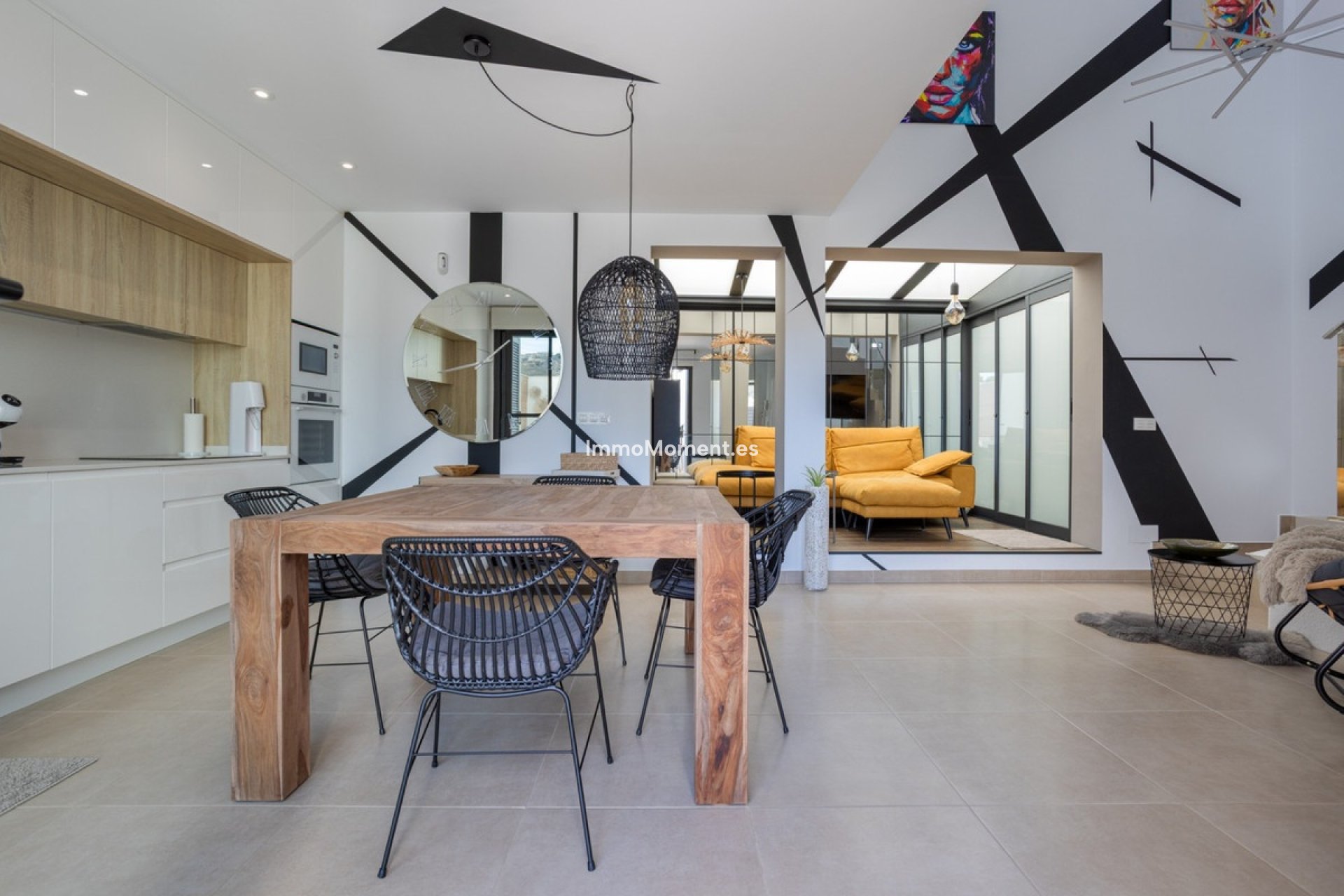 Bestaande woning - Geschakelde woning - Benijofar