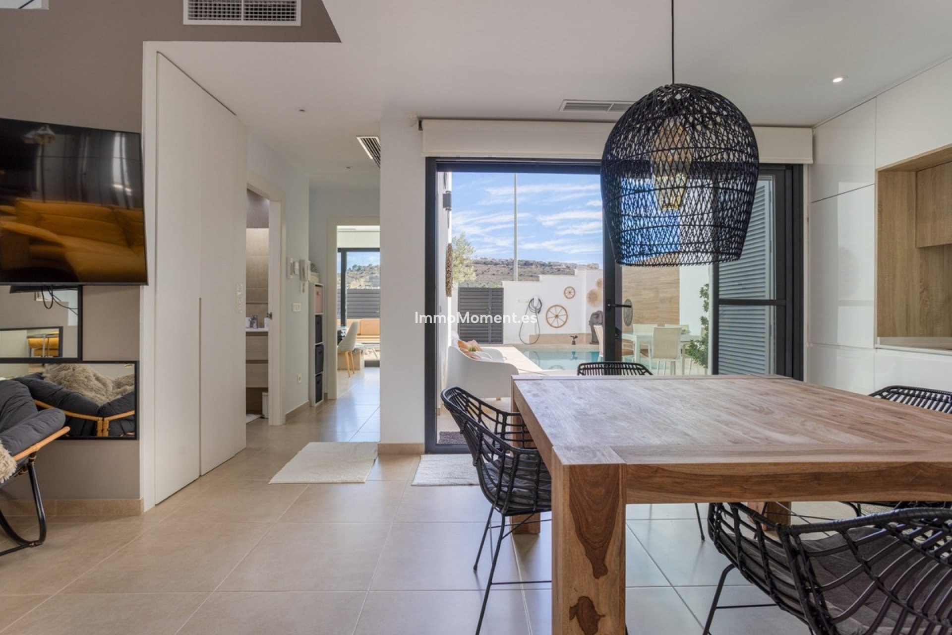 Bestaande woning - Geschakelde woning - Benijofar