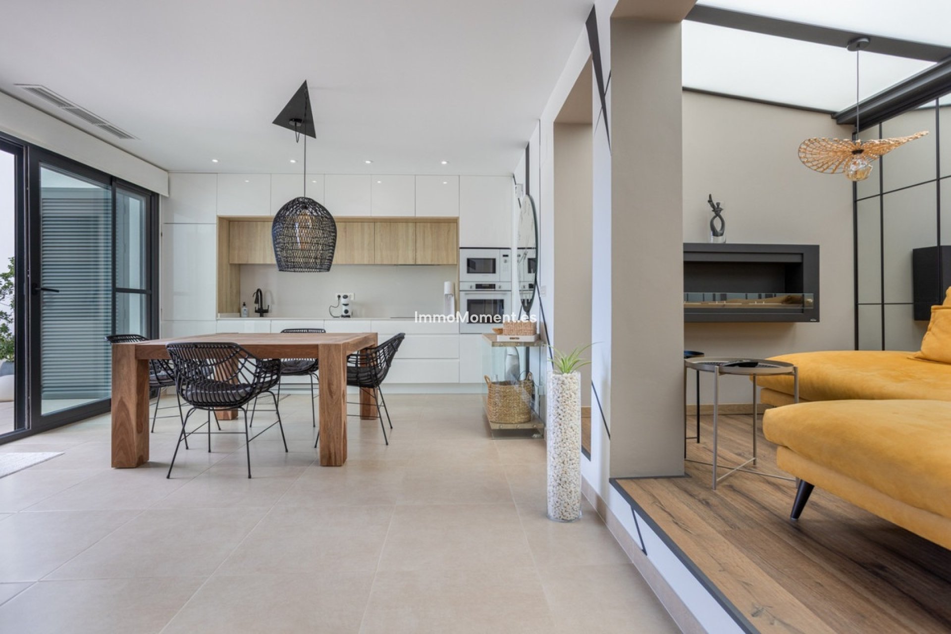 Bestaande woning - Geschakelde woning - Benijofar