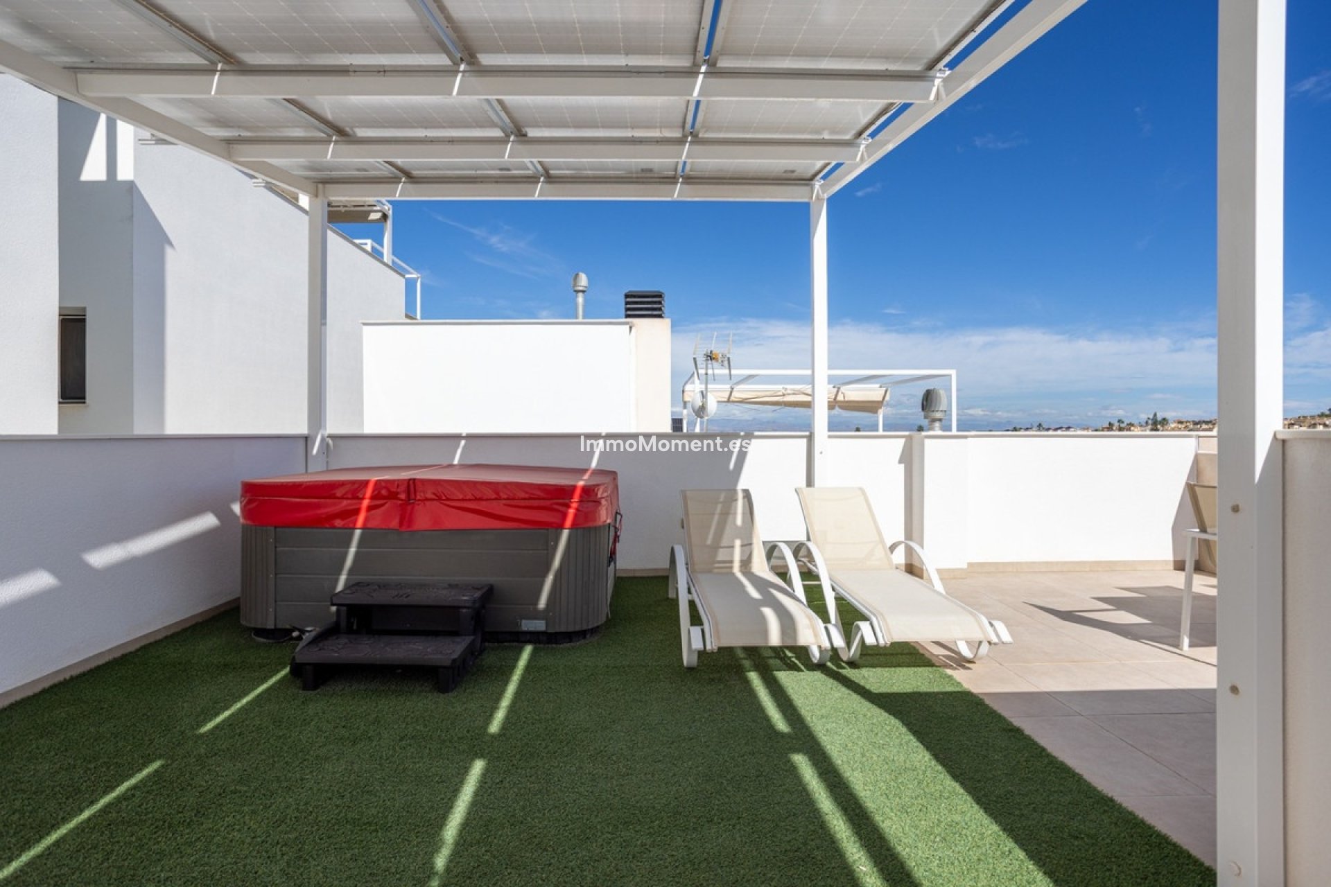 Bestaande woning - Geschakelde woning - Benijofar