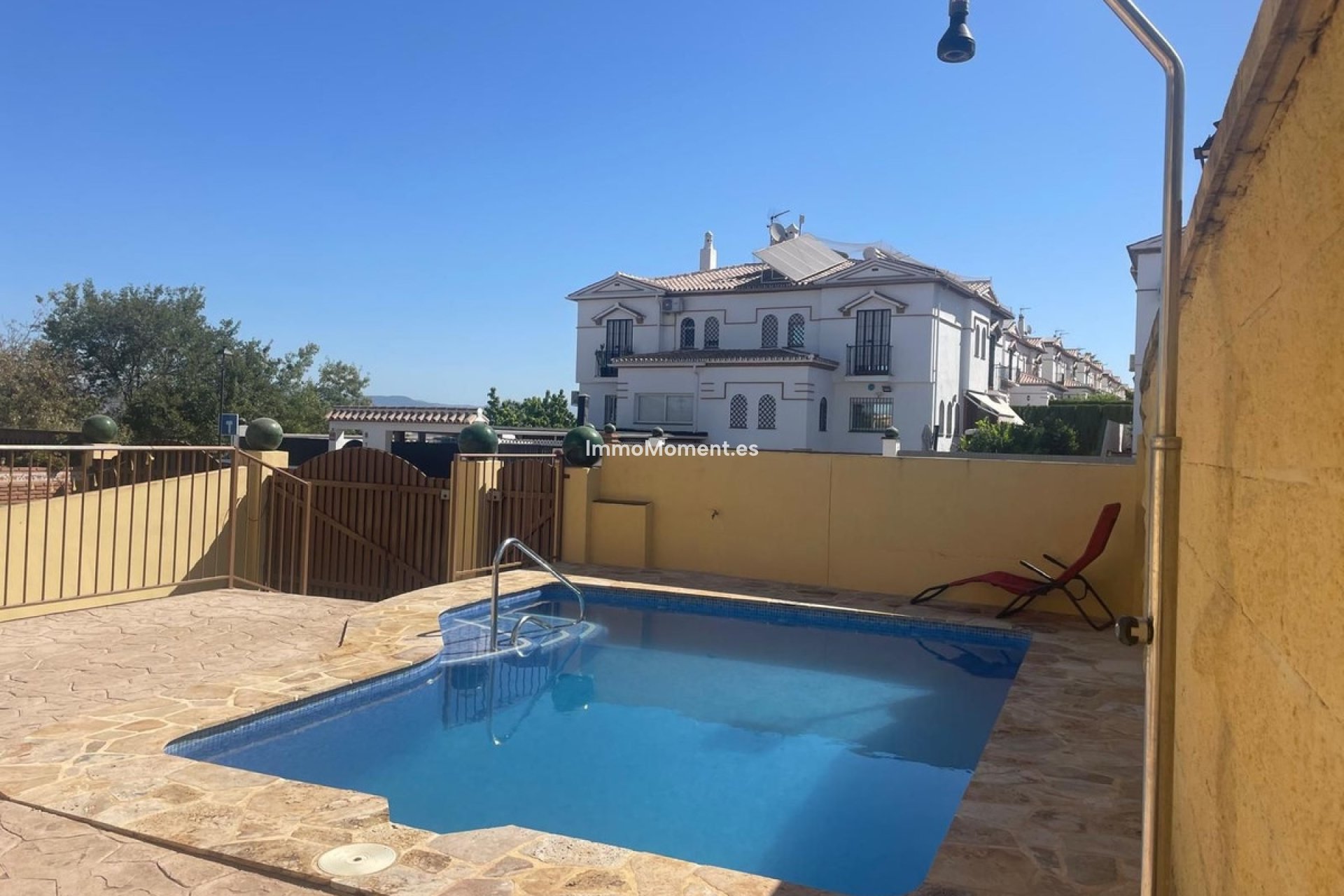 Bestaande woning - Geschakelde woning - Binnenland  - Alhaurín de la Torre