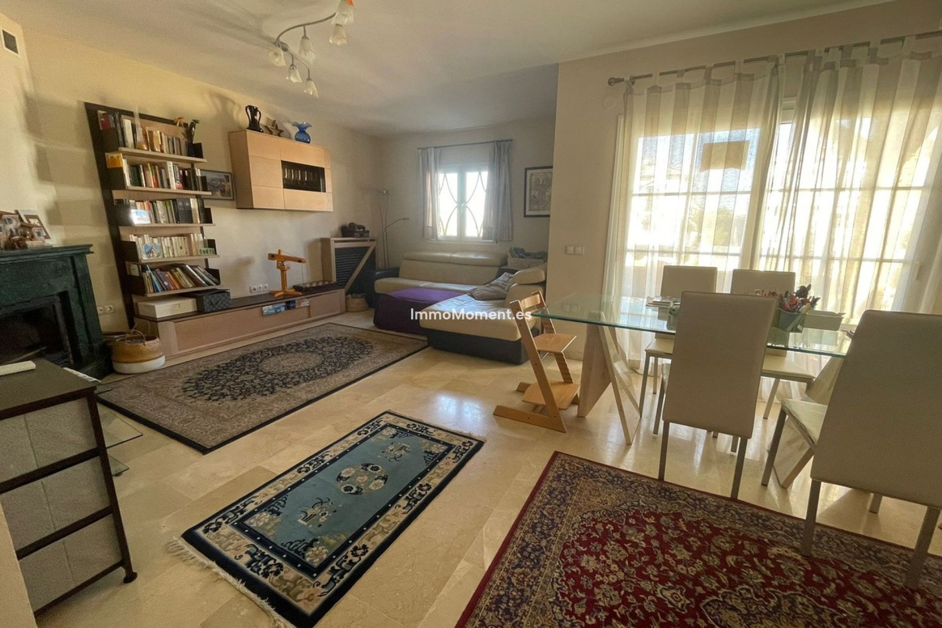 Bestaande woning - Geschakelde woning - Binnenland  - Alhaurín de la Torre