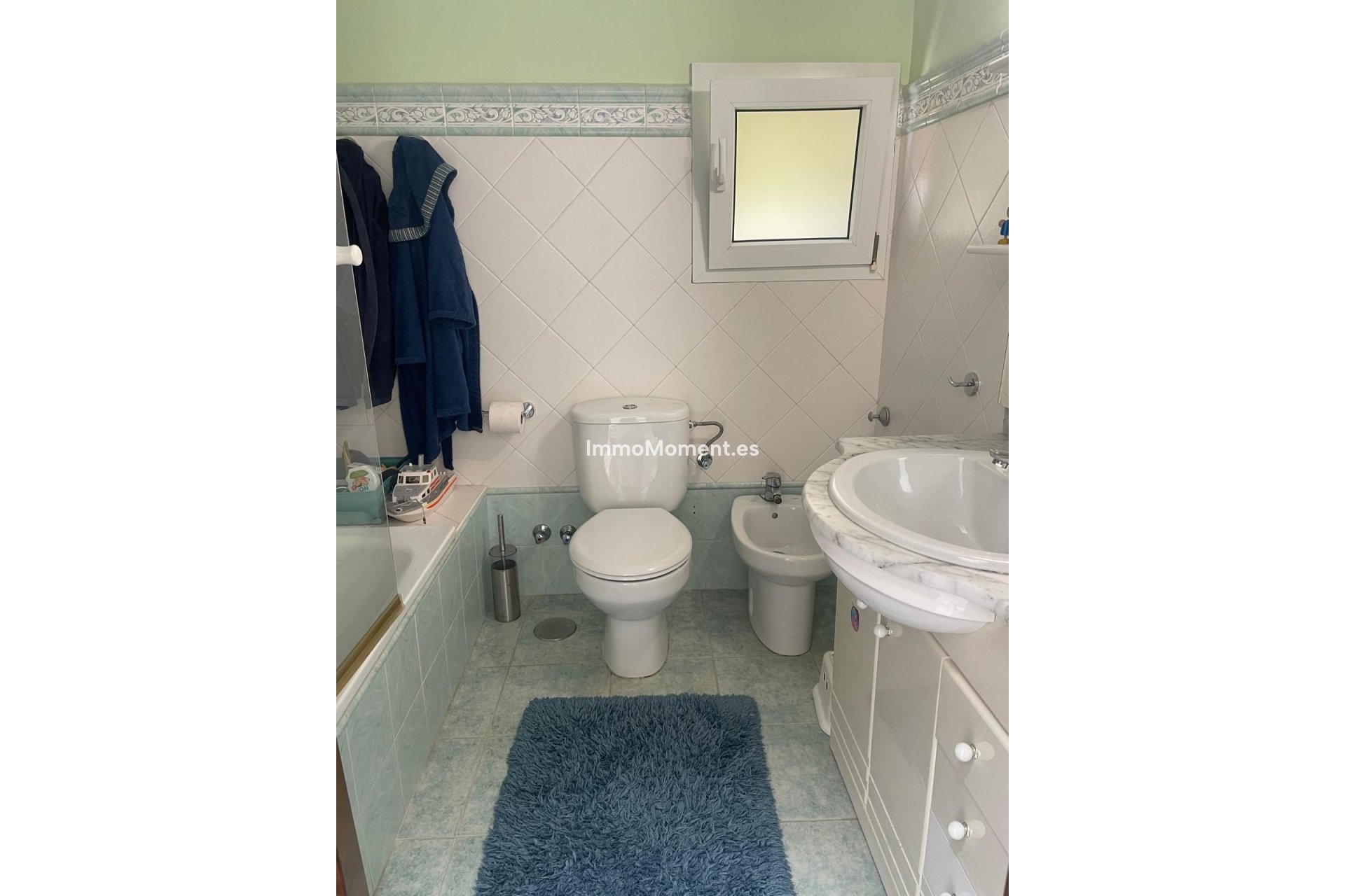 Bestaande woning - Geschakelde woning - Binnenland  - Alhaurín de la Torre