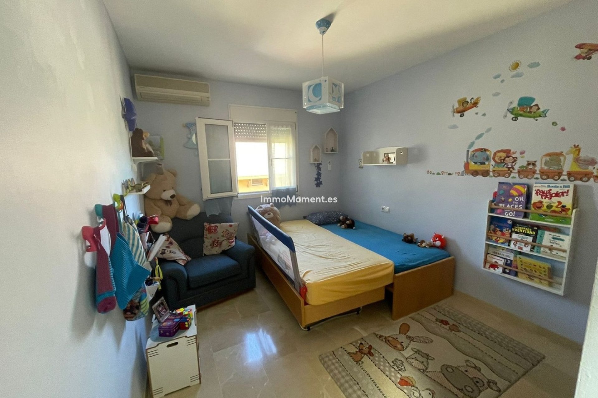 Bestaande woning - Geschakelde woning - Binnenland  - Alhaurín de la Torre