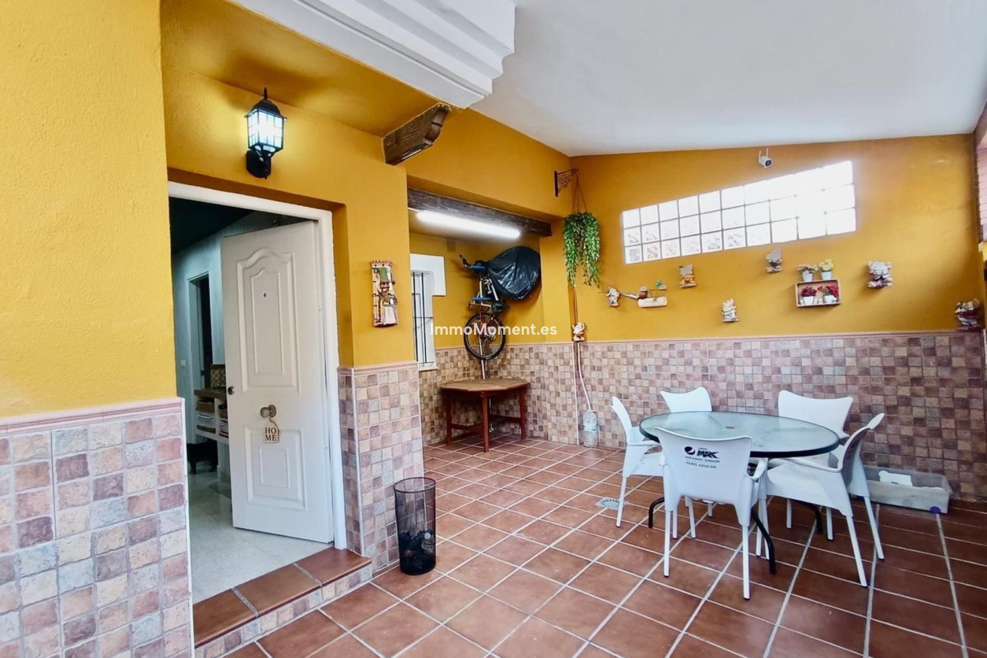 Bestaande woning - Geschakelde woning - Binnenland  - Alhaurín de la Torre