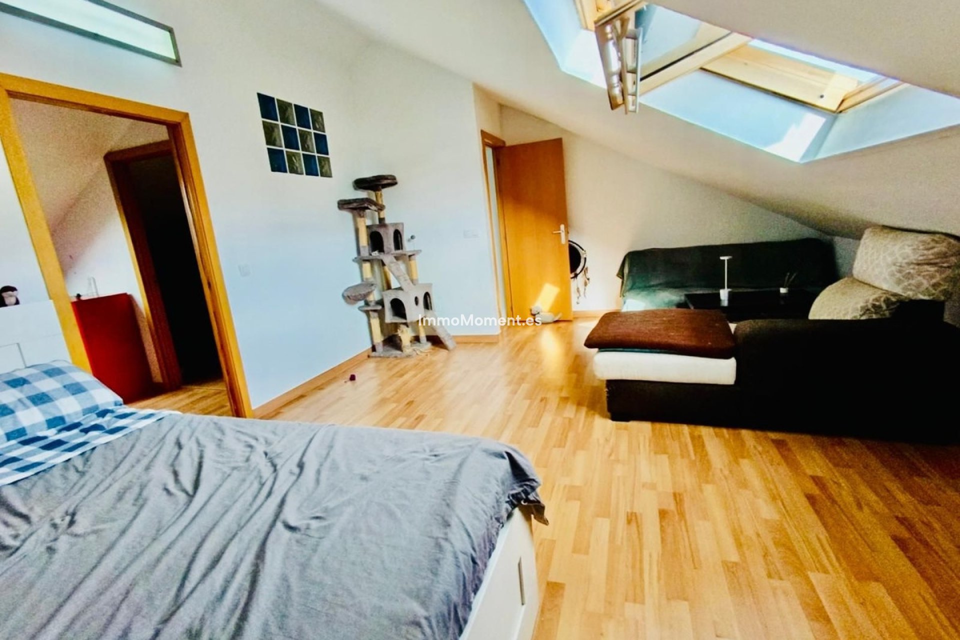 Bestaande woning - Geschakelde woning - Binnenland  - Alhaurín de la Torre