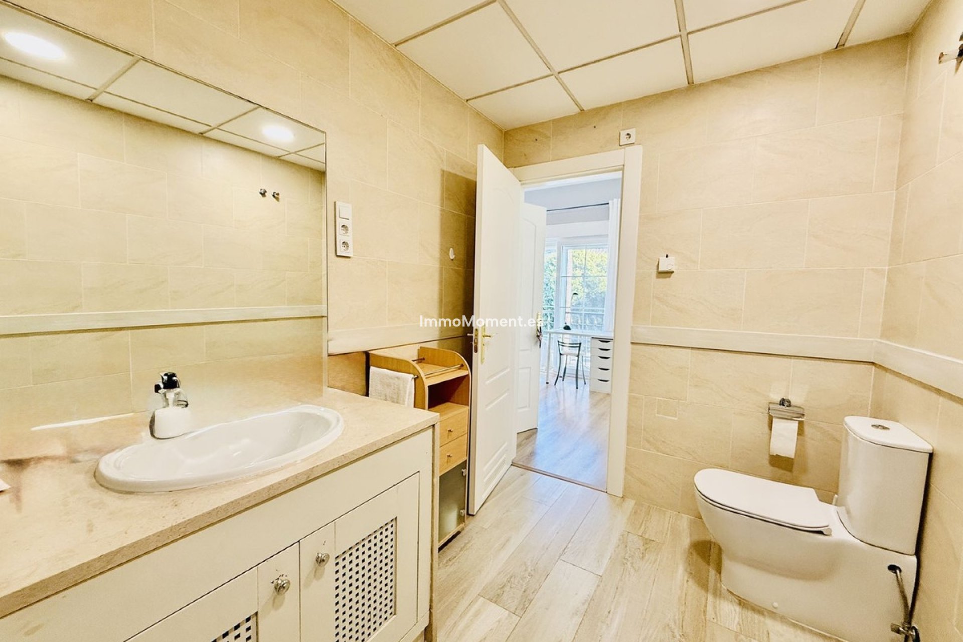 Bestaande woning - Geschakelde woning - Binnenland  - Alhaurín de la Torre