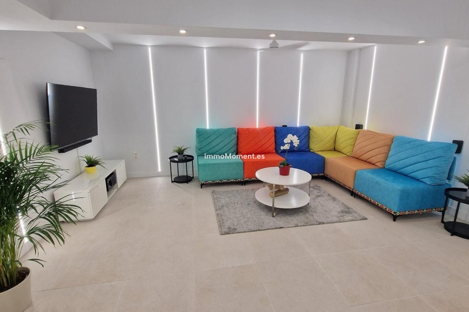 Bestaande woning - Geschakelde woning - Binnenland  - Alhaurín de la Torre