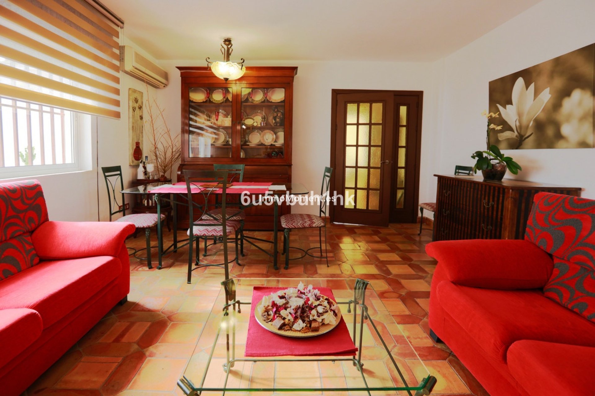 Bestaande woning - Geschakelde woning - Binnenland  - Alhaurín de la Torre