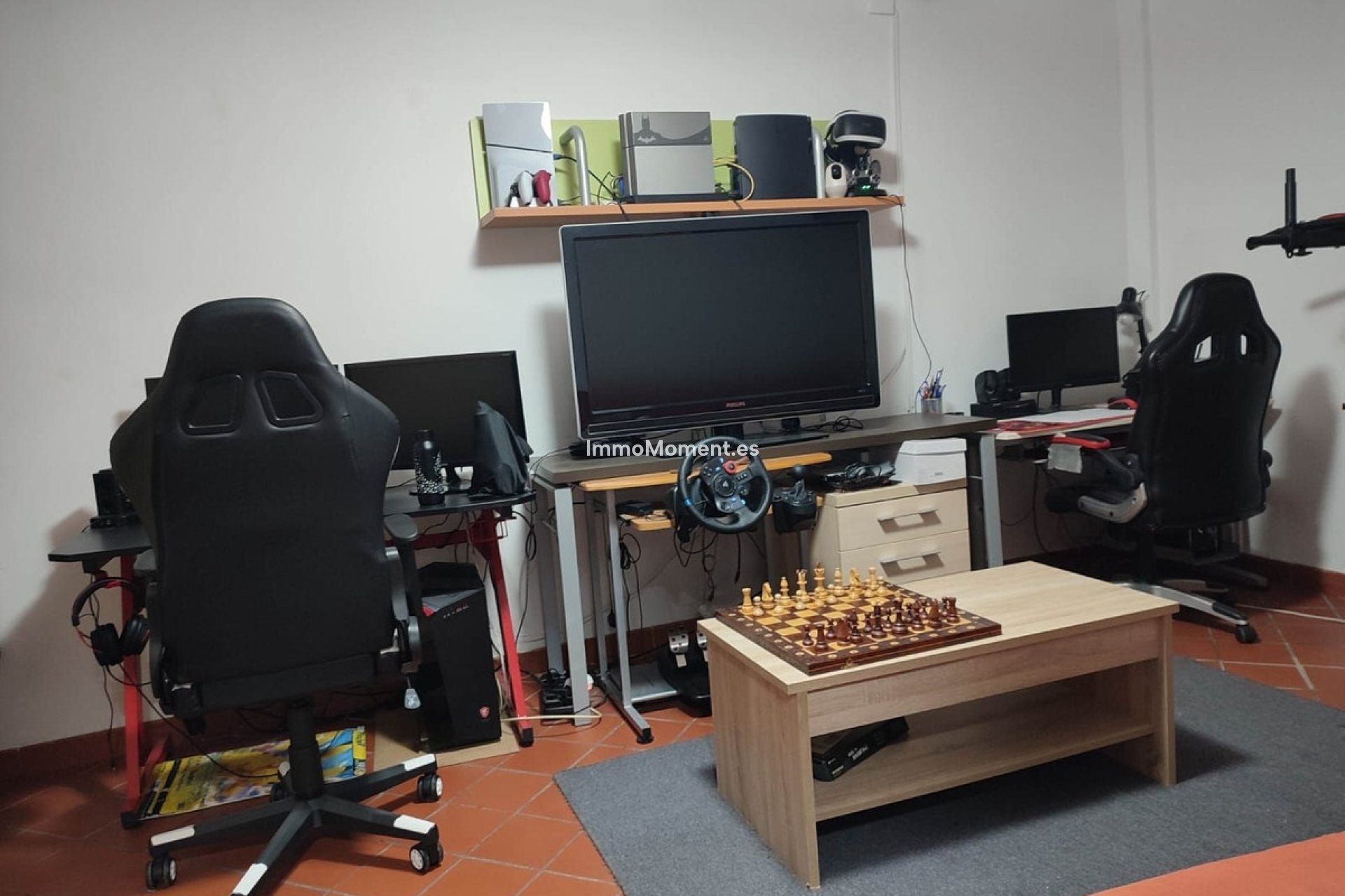 Bestaande woning - Geschakelde woning - Binnenland  - Alhaurín de la Torre