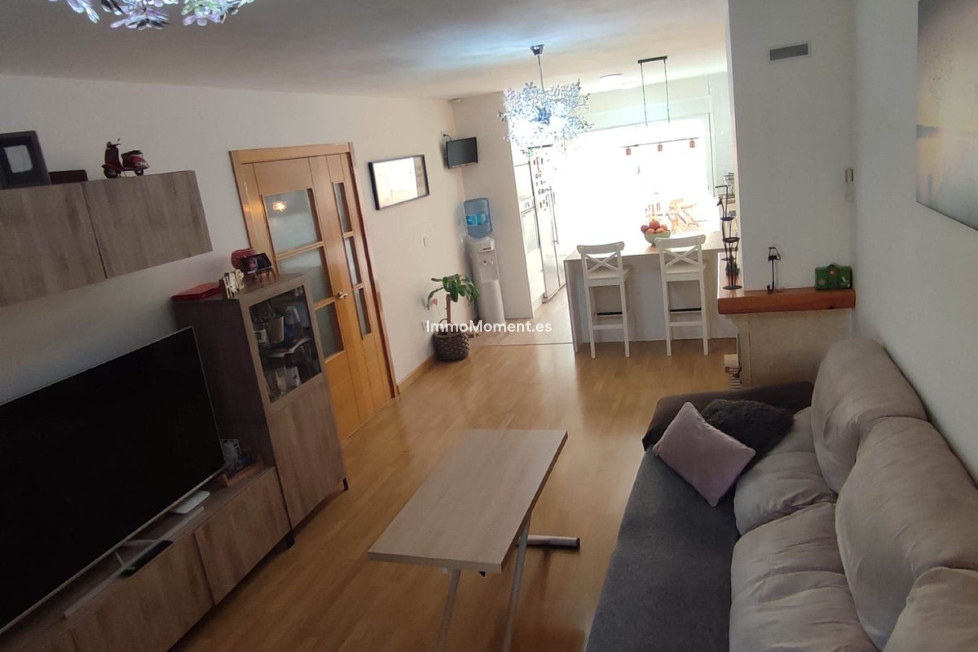 Bestaande woning - Geschakelde woning - Binnenland  - Alhaurín de la Torre