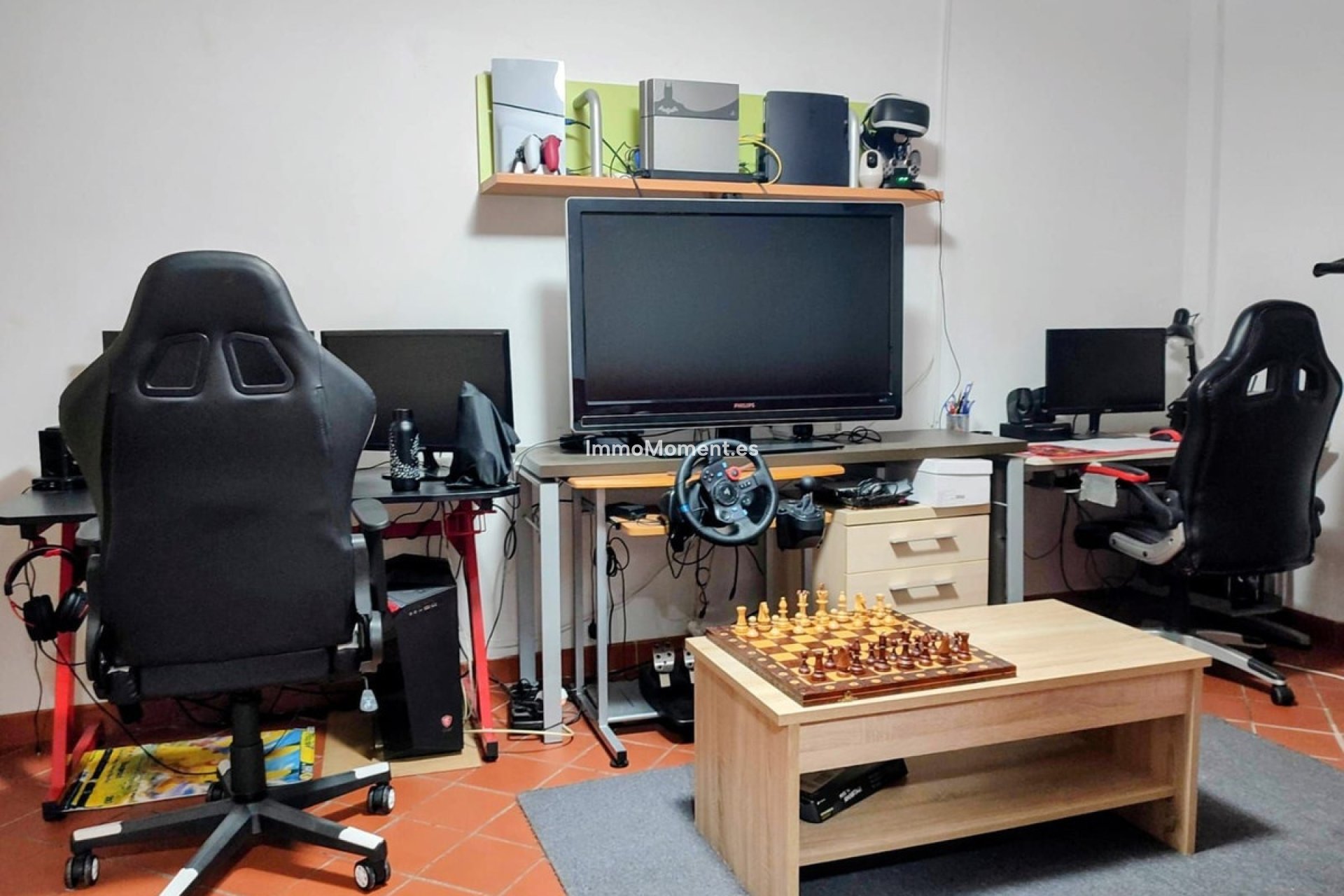 Bestaande woning - Geschakelde woning - Binnenland  - Alhaurín de la Torre