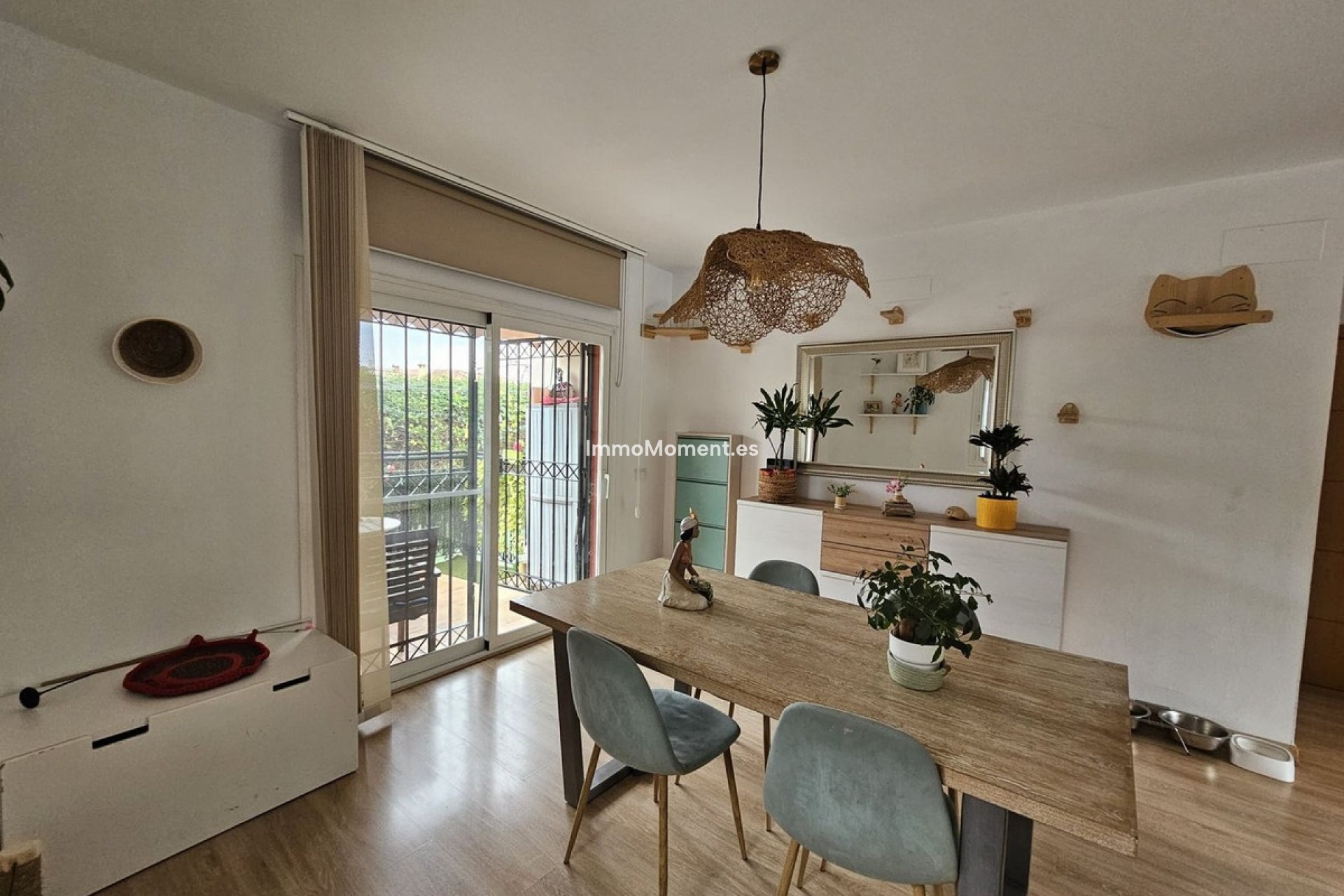 Bestaande woning - Geschakelde woning - Binnenland  - Alhaurín de la Torre