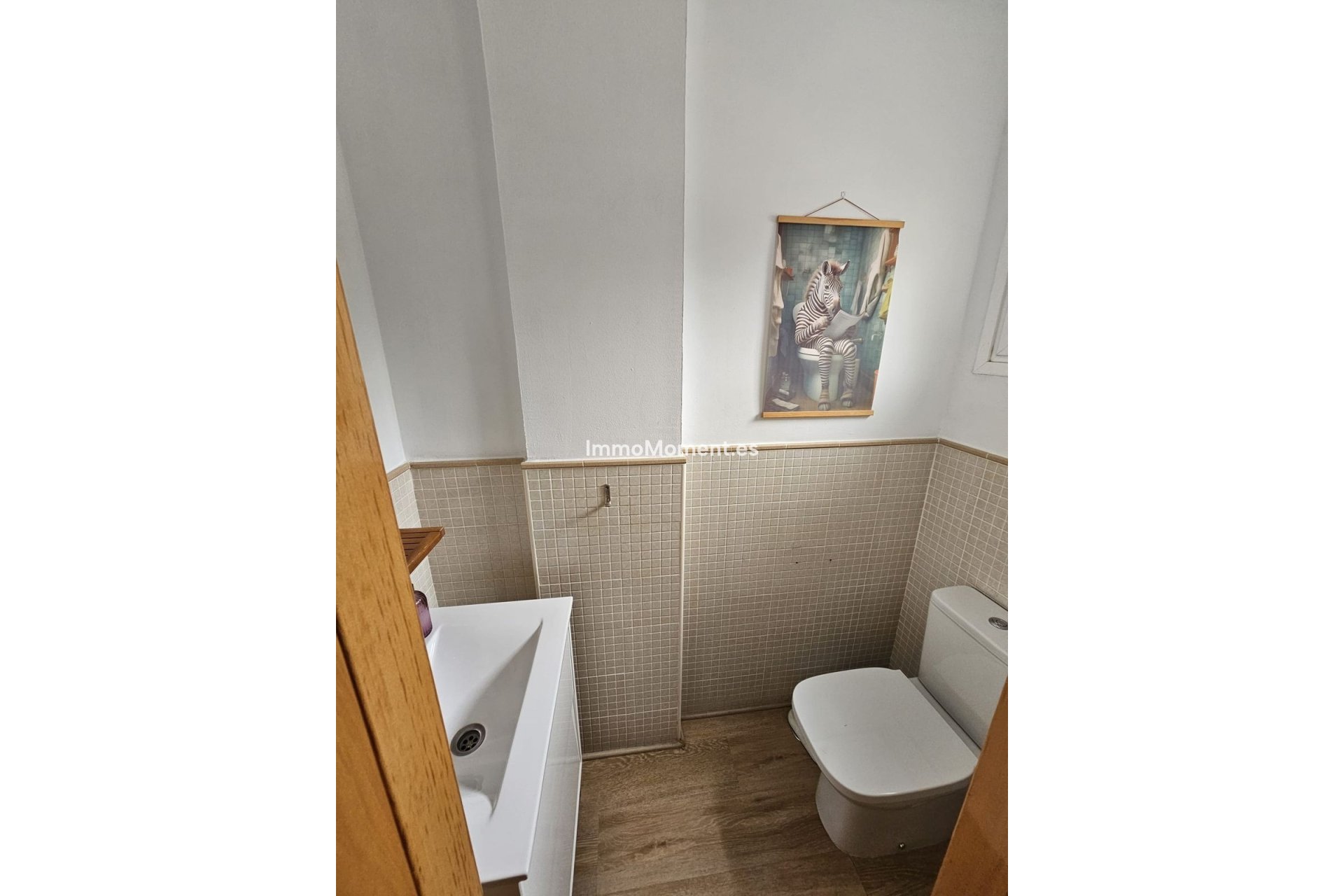 Bestaande woning - Geschakelde woning - Binnenland  - Alhaurín de la Torre