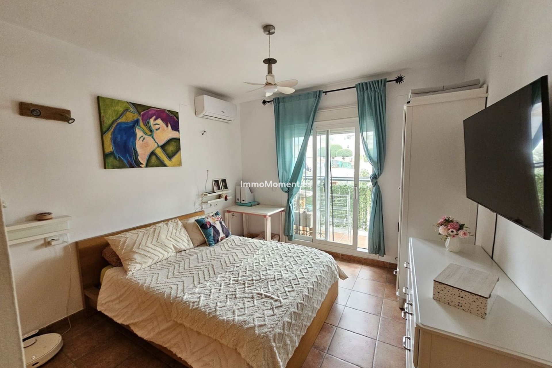 Bestaande woning - Geschakelde woning - Binnenland  - Alhaurín de la Torre