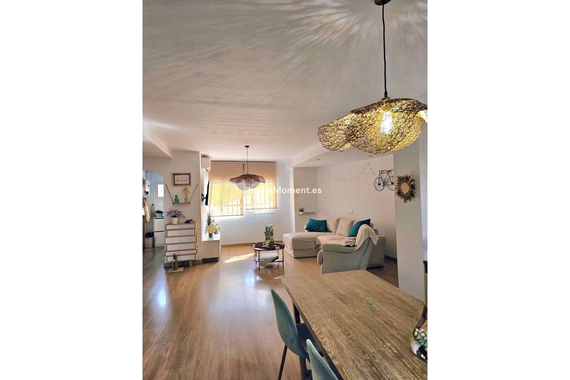 Bestaande woning - Geschakelde woning - Binnenland  - Alhaurín de la Torre