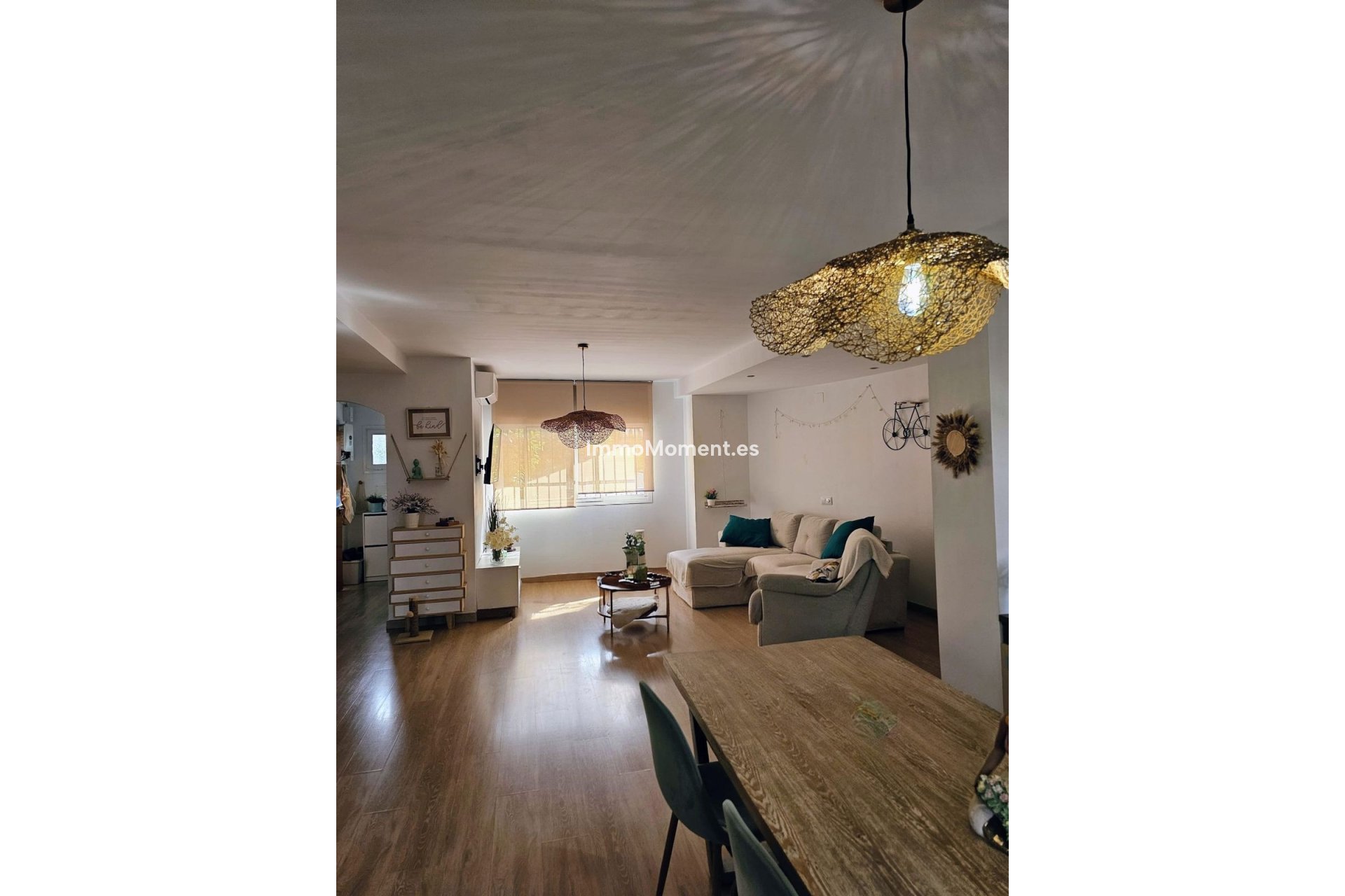 Bestaande woning - Geschakelde woning - Binnenland  - Alhaurín de la Torre