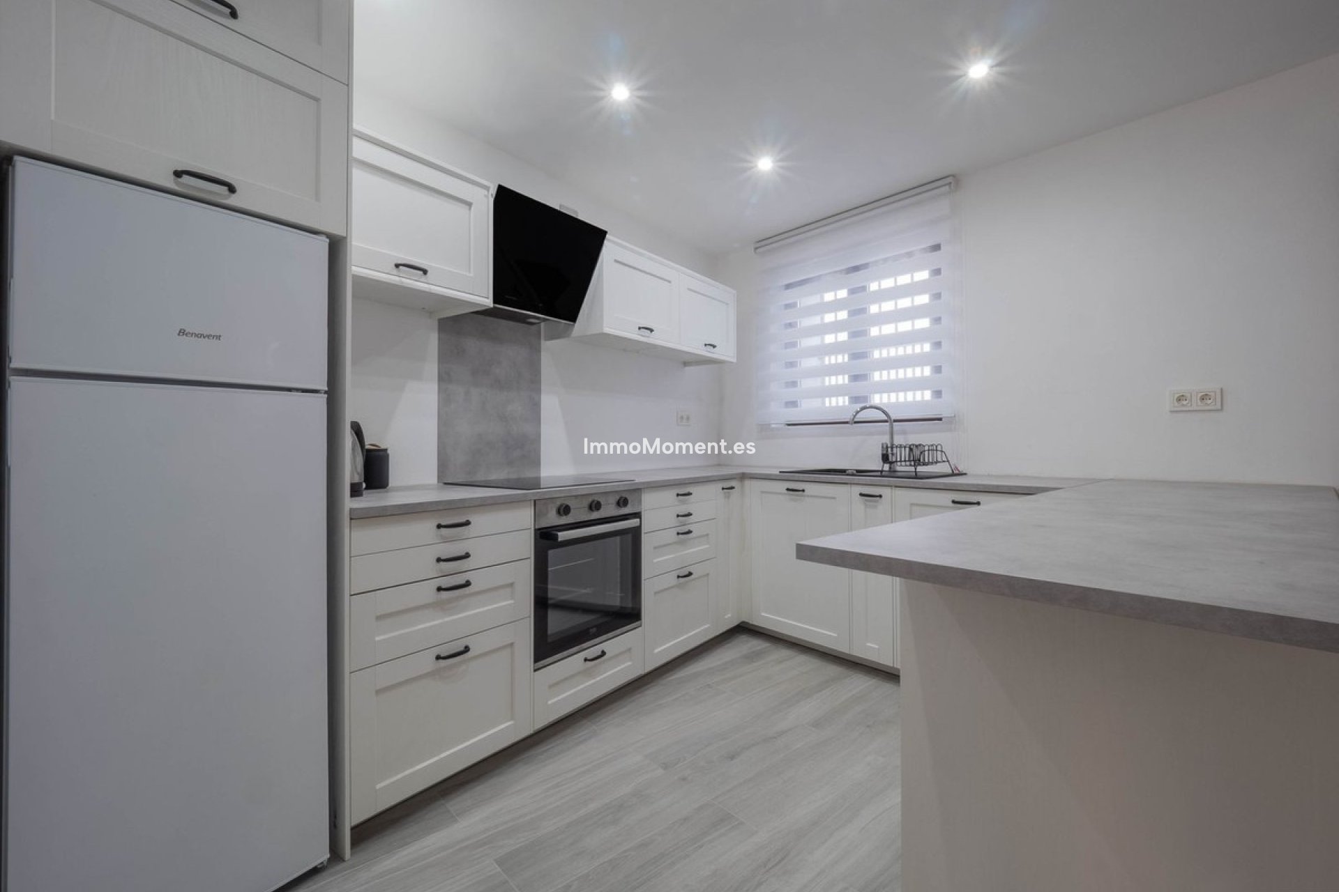 Bestaande woning - Geschakelde woning - Binnenland  - Alhaurín el Grande Centro