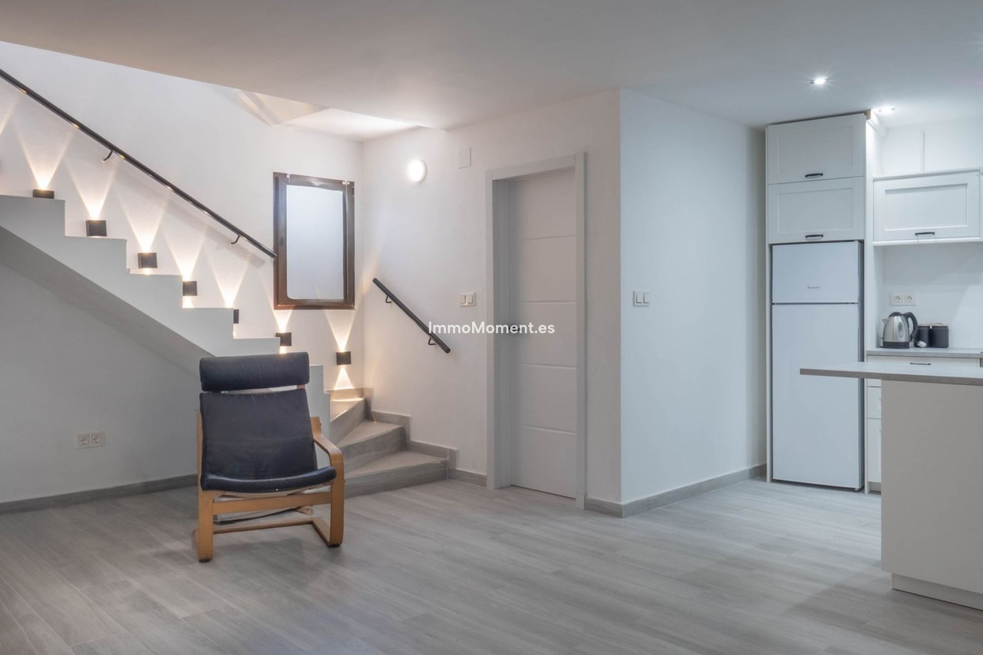 Bestaande woning - Geschakelde woning - Binnenland  - Alhaurín el Grande Centro