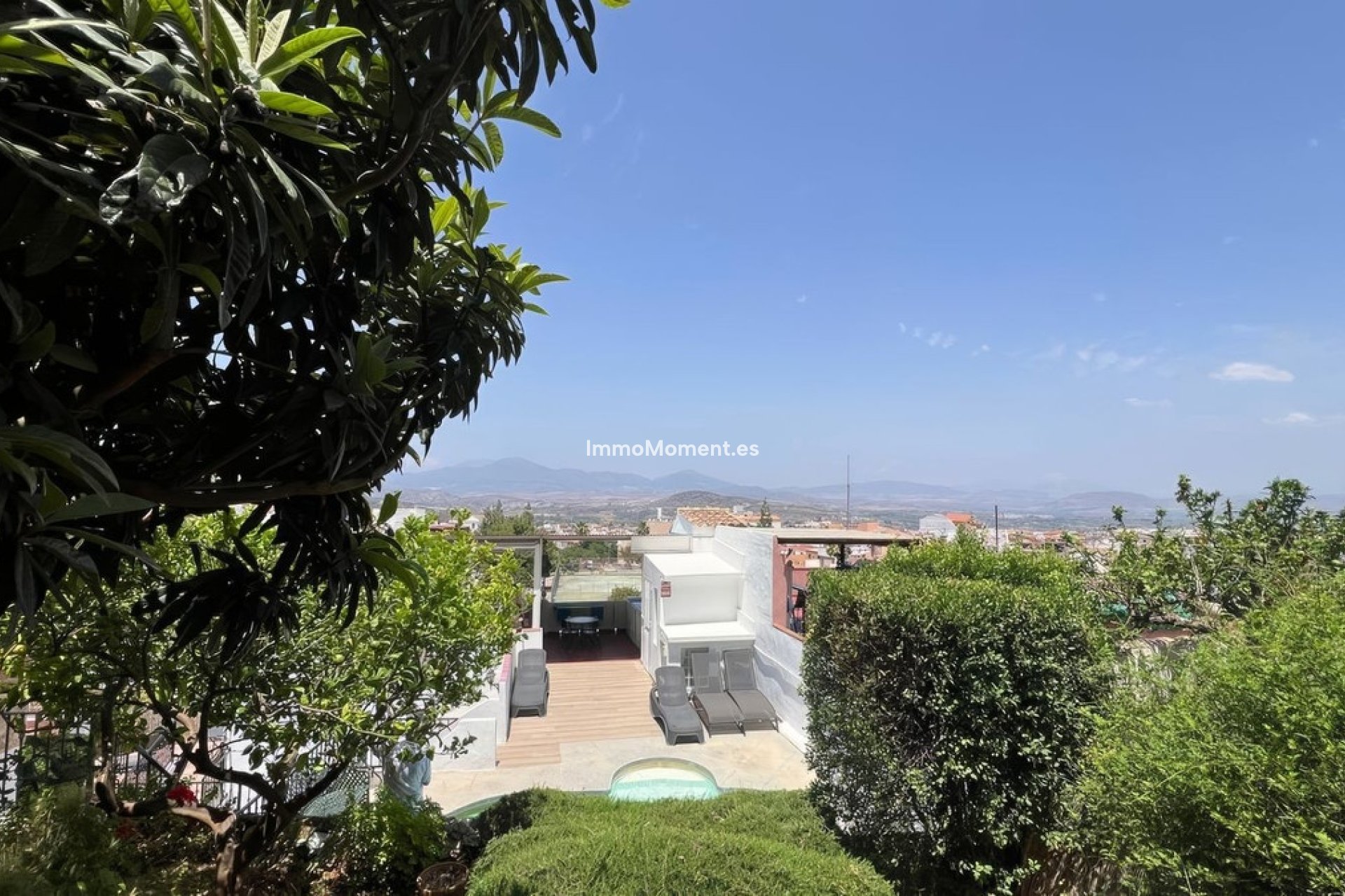 Bestaande woning - Geschakelde woning - Binnenland  - Alhaurín el Grande Centro