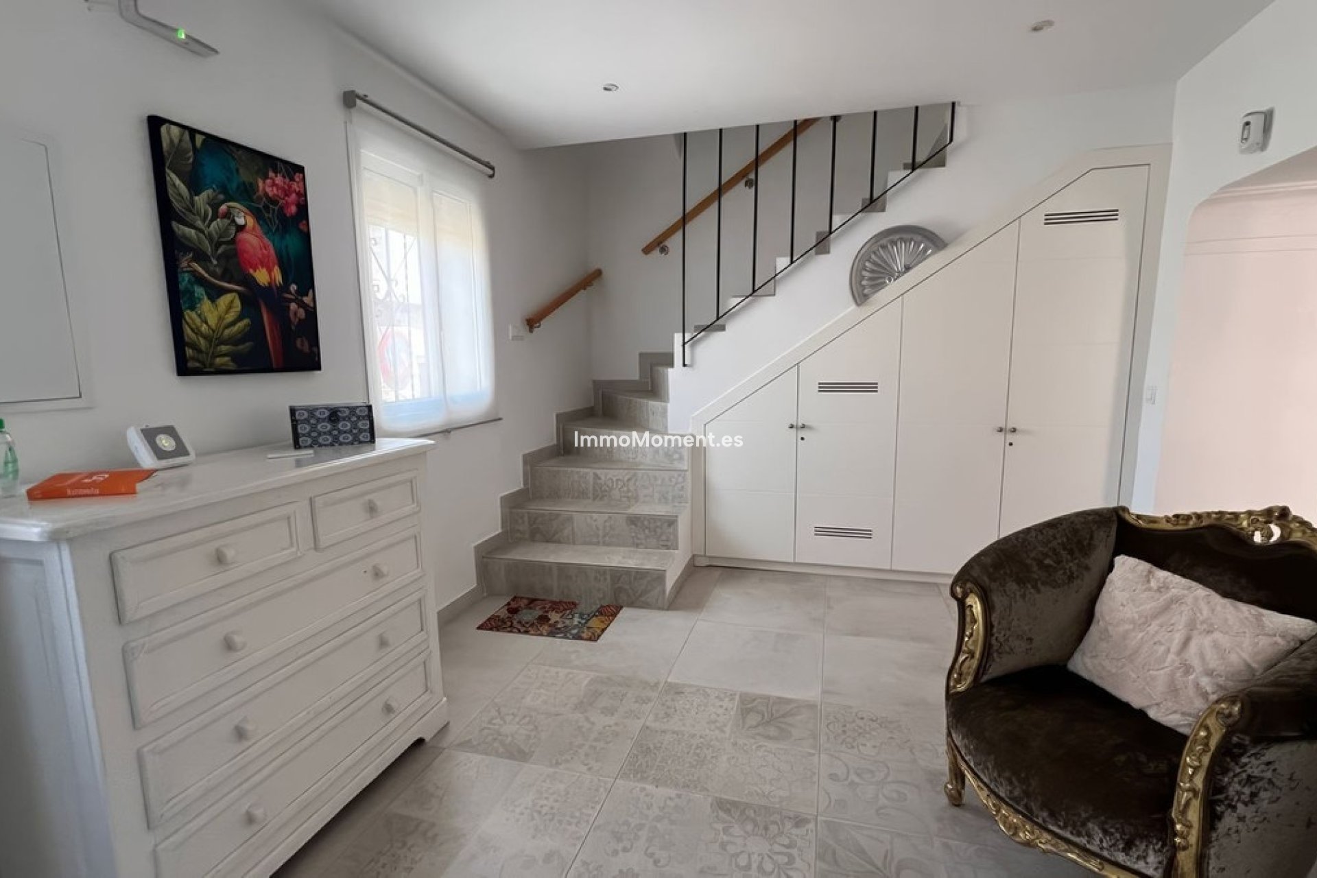 Bestaande woning - Geschakelde woning - Binnenland  - Alhaurín el Grande Centro