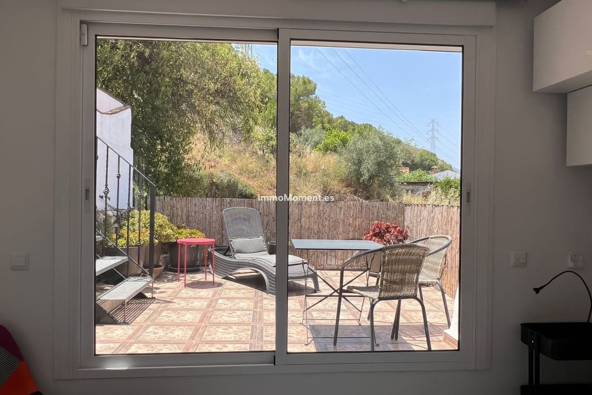 Bestaande woning - Geschakelde woning - Binnenland  - Alhaurín el Grande Centro