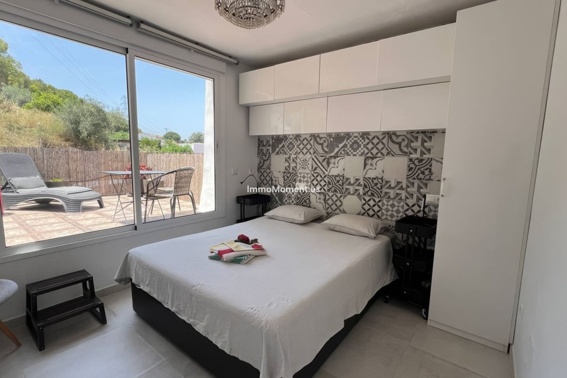 Bestaande woning - Geschakelde woning - Binnenland  - Alhaurín el Grande Centro