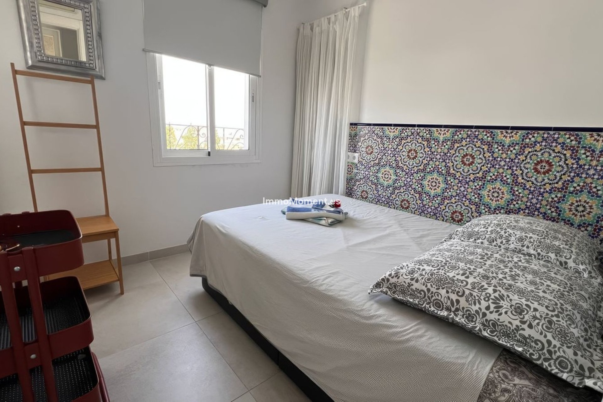 Bestaande woning - Geschakelde woning - Binnenland  - Alhaurín el Grande Centro