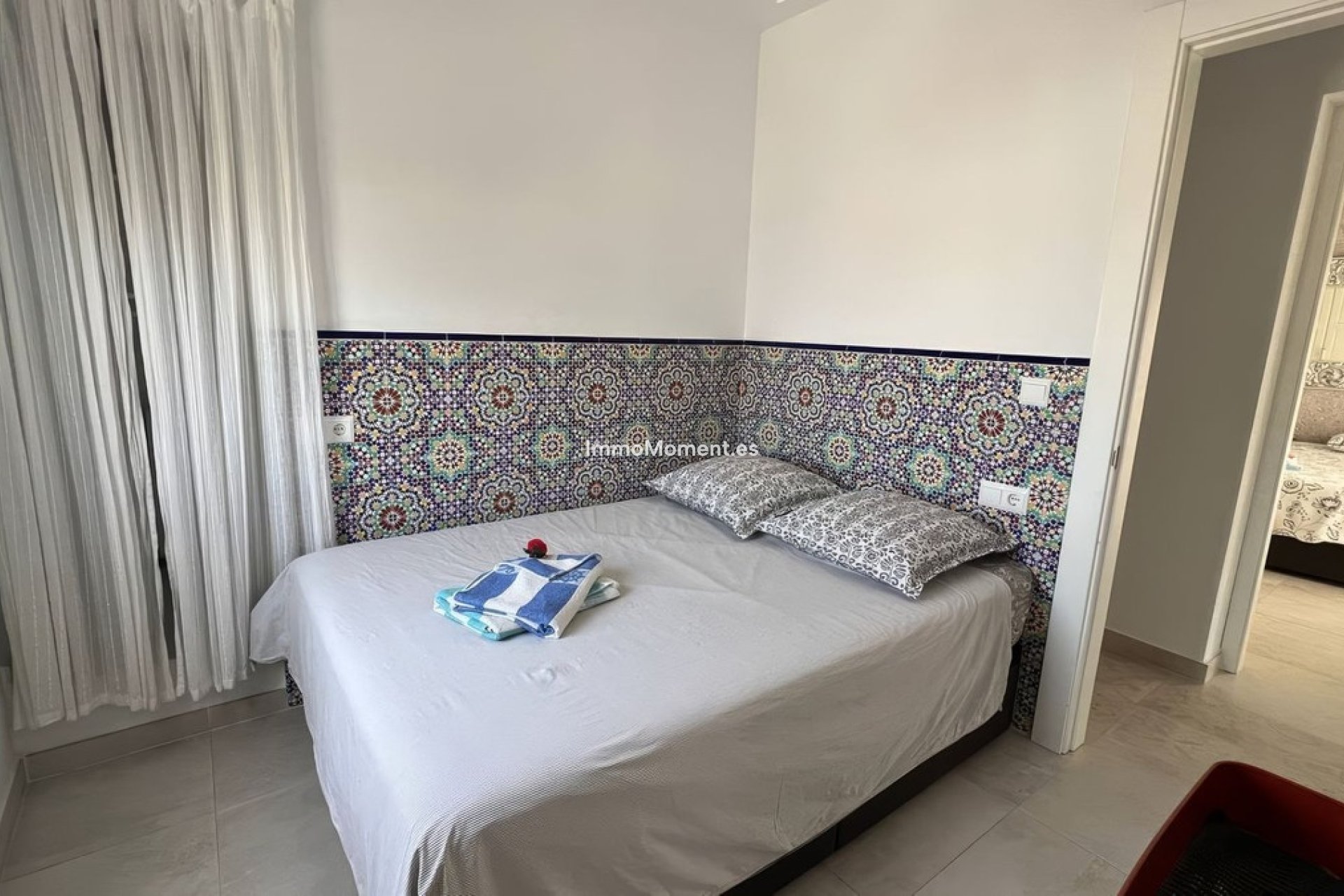 Bestaande woning - Geschakelde woning - Binnenland  - Alhaurín el Grande Centro