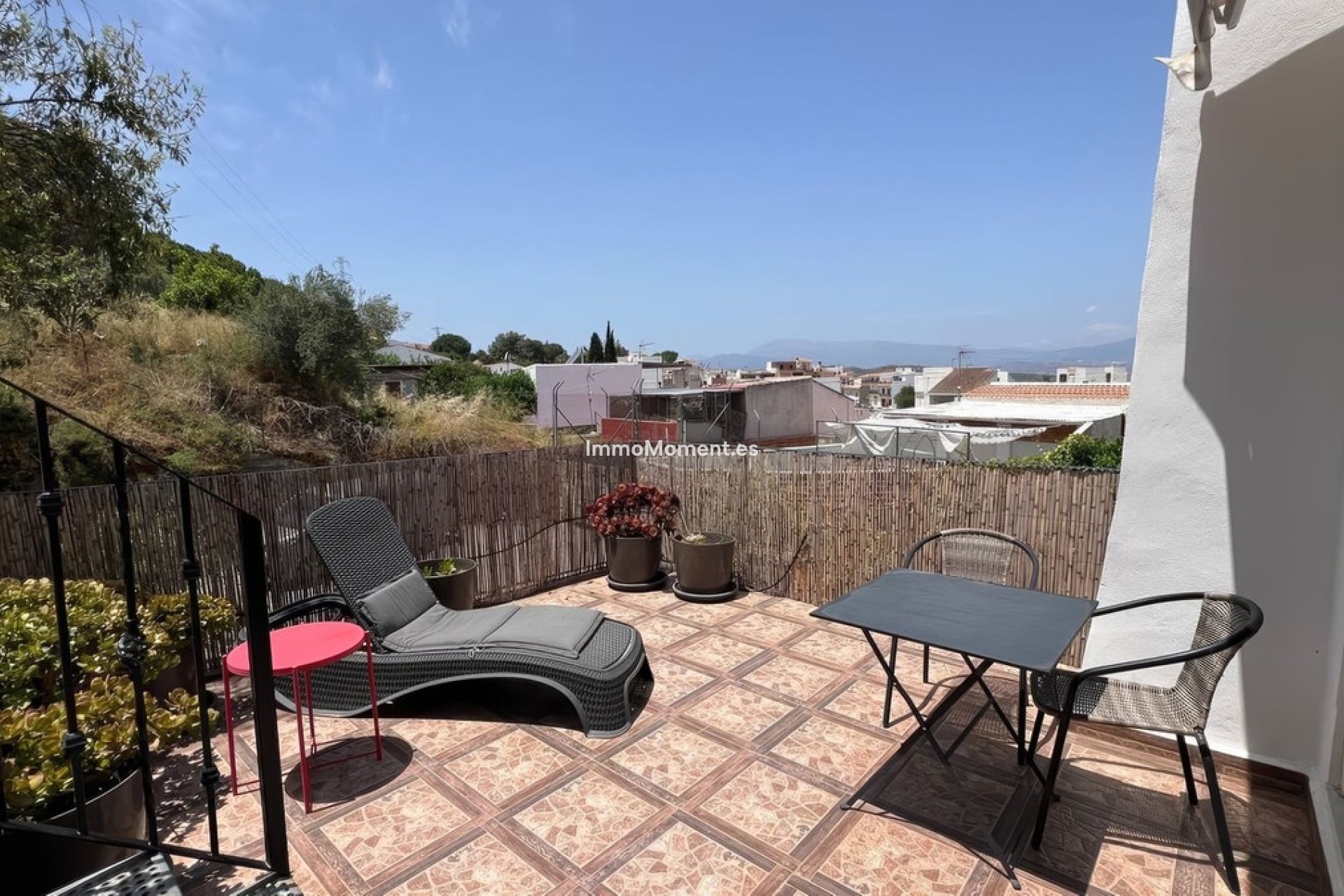 Bestaande woning - Geschakelde woning - Binnenland  - Alhaurín el Grande Centro