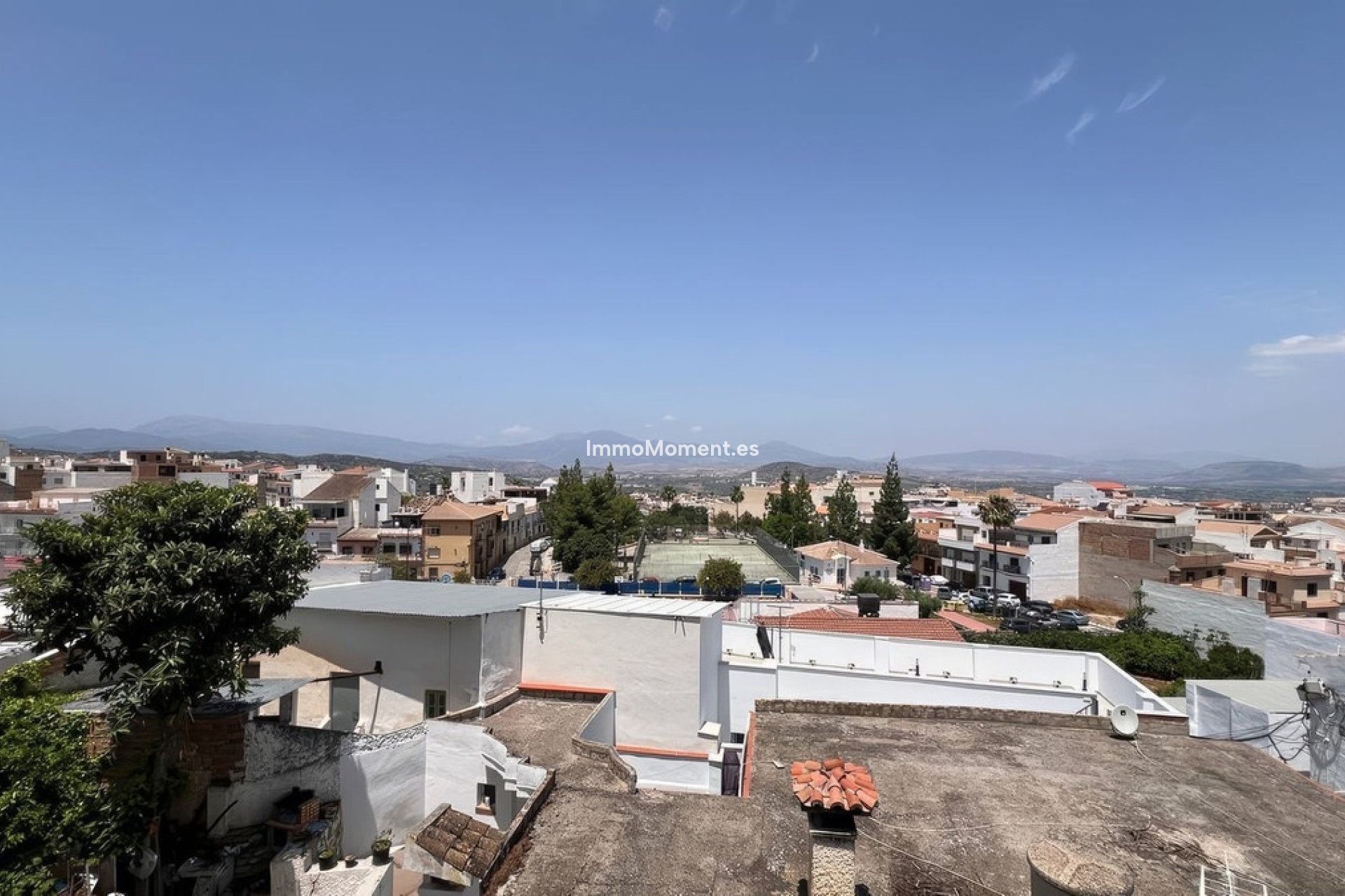 Bestaande woning - Geschakelde woning - Binnenland  - Alhaurín el Grande Centro