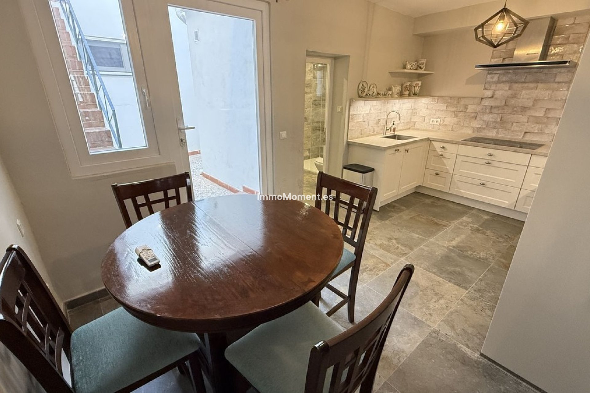 Bestaande woning - Geschakelde woning - Binnenland  - Alhaurín el Grande Centro