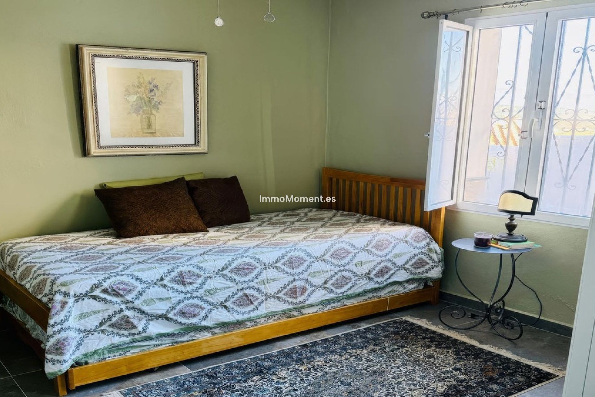 Bestaande woning - Geschakelde woning - Binnenland  - Alhaurín el Grande Centro