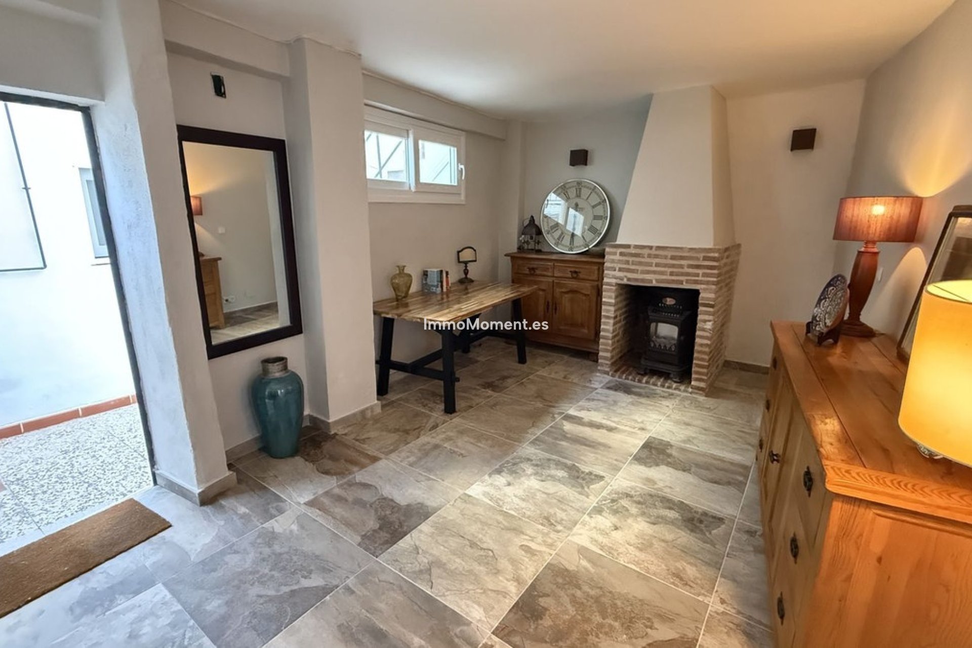 Bestaande woning - Geschakelde woning - Binnenland  - Alhaurín el Grande Centro