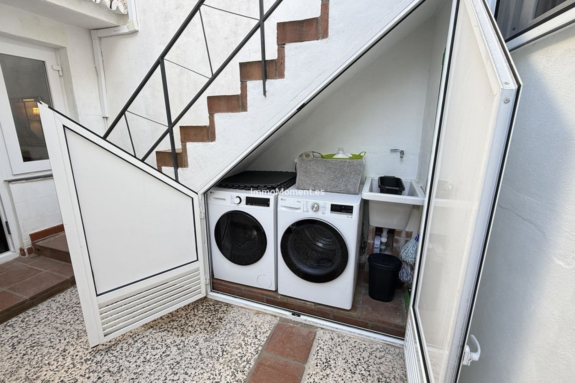 Bestaande woning - Geschakelde woning - Binnenland  - Alhaurín el Grande Centro