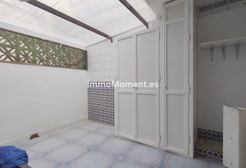 Bestaande woning - Geschakelde woning - Binnenland  - Alhaurín el Grande Centro