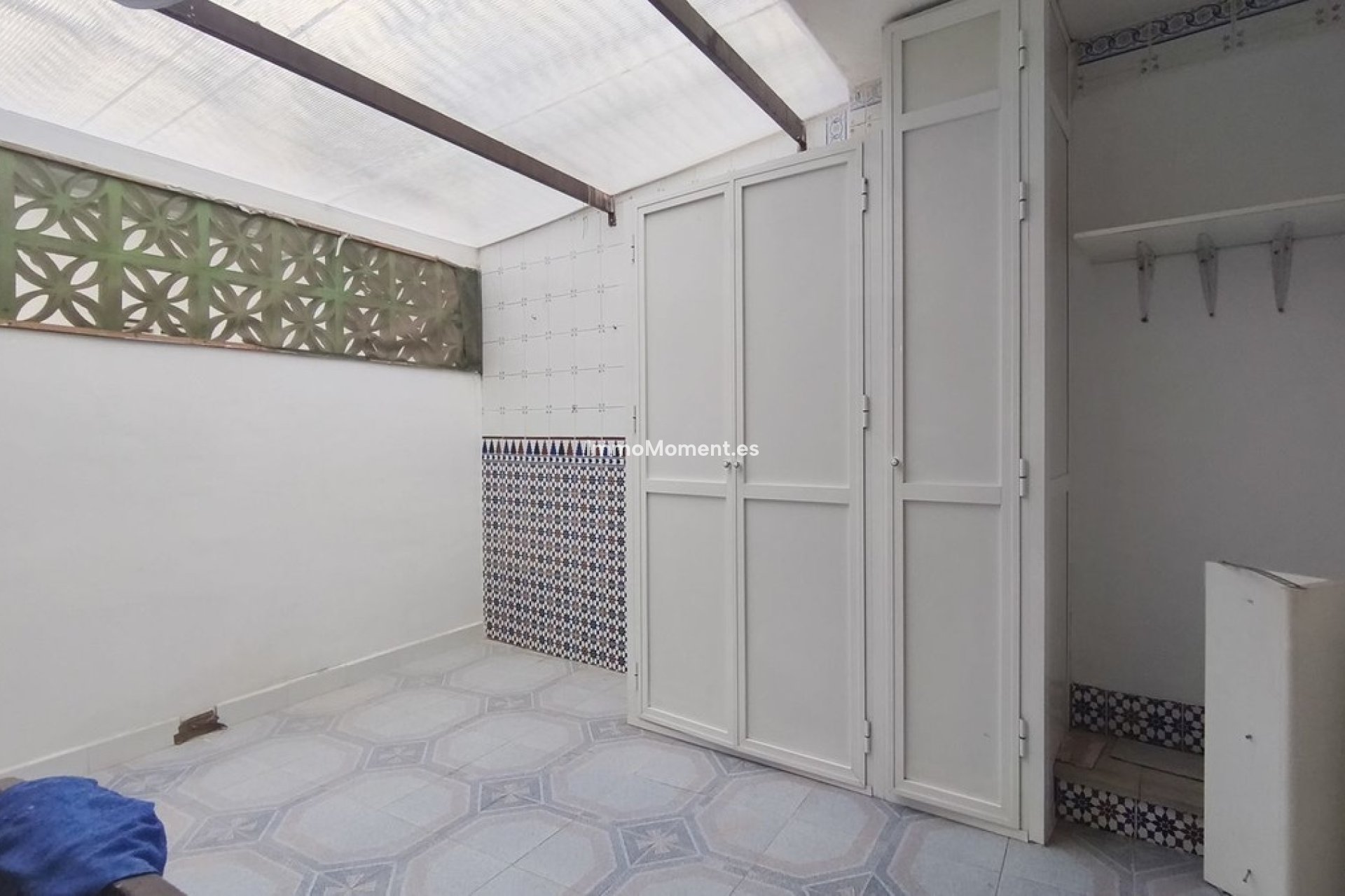 Bestaande woning - Geschakelde woning - Binnenland  - Alhaurín el Grande Centro