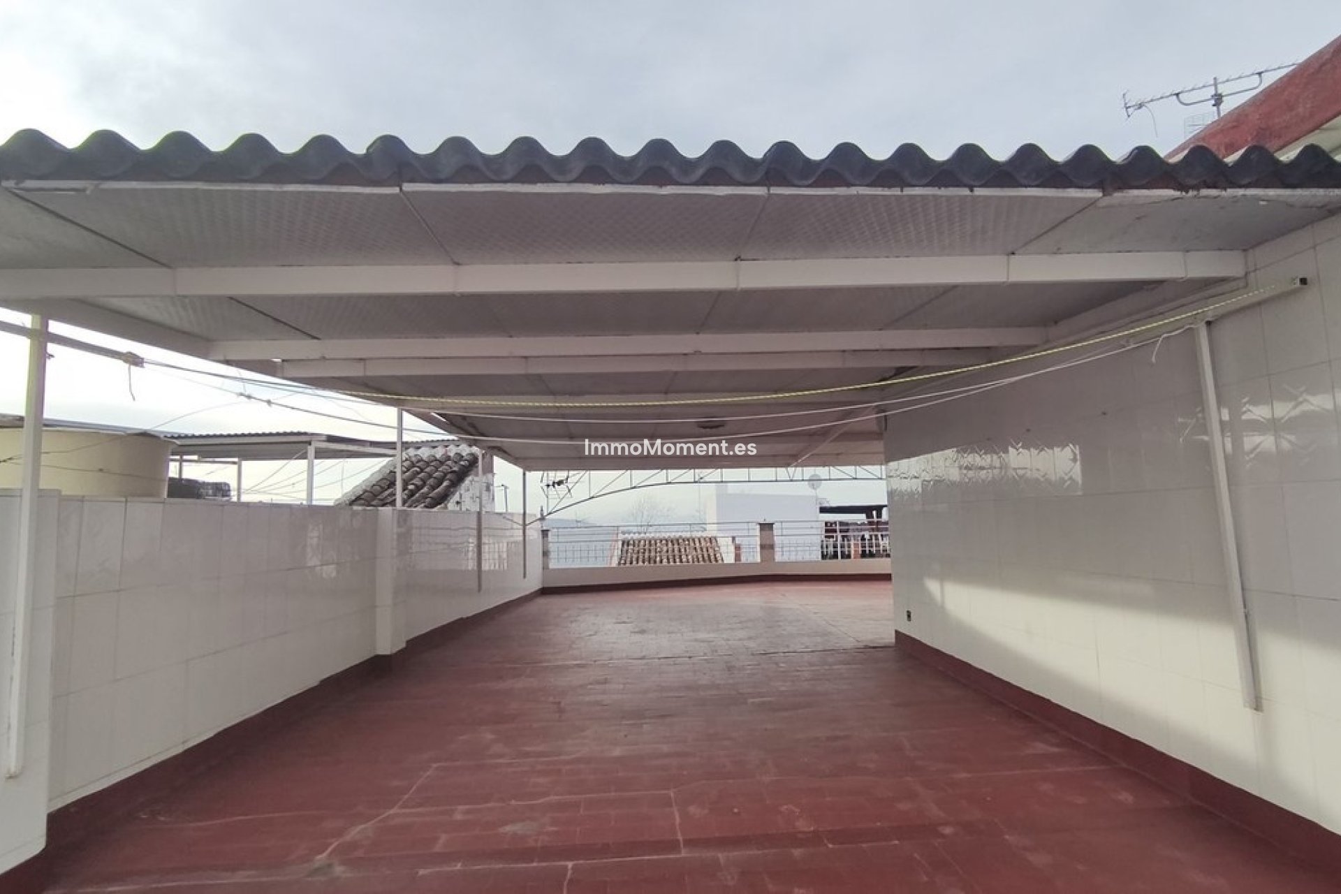 Bestaande woning - Geschakelde woning - Binnenland  - Alhaurín el Grande Centro