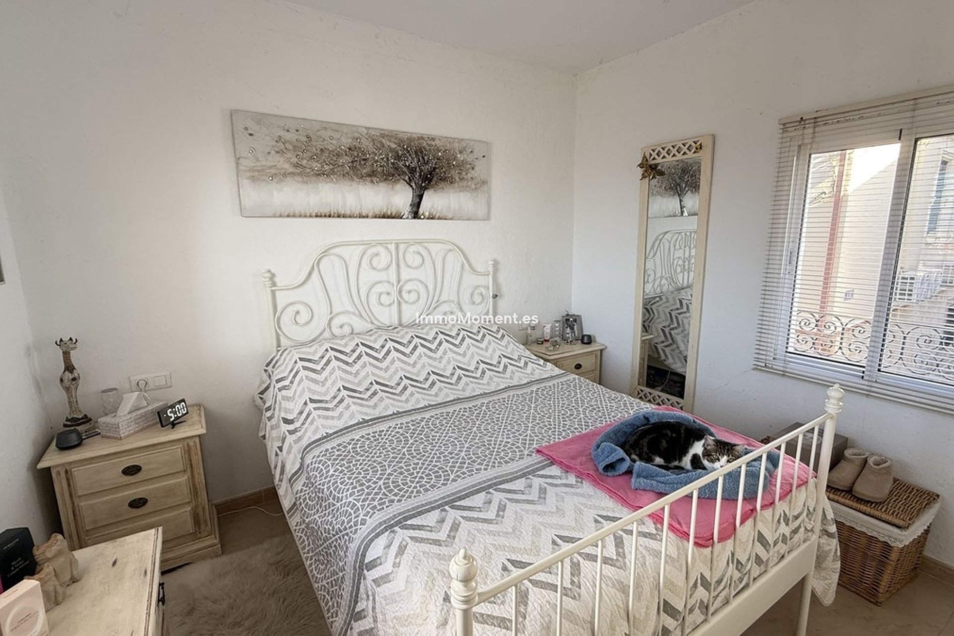 Bestaande woning - Geschakelde woning - Binnenland  - Alhaurín el Grande Centro