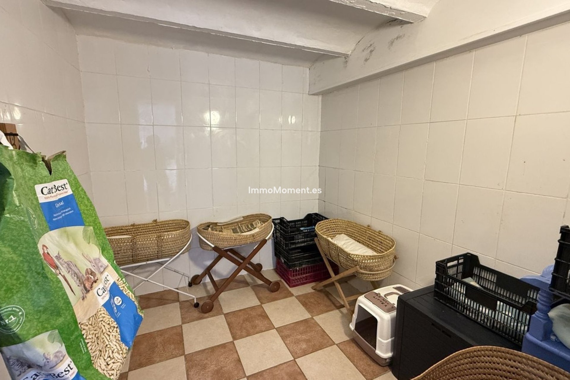 Bestaande woning - Geschakelde woning - Binnenland  - Alhaurín el Grande Centro