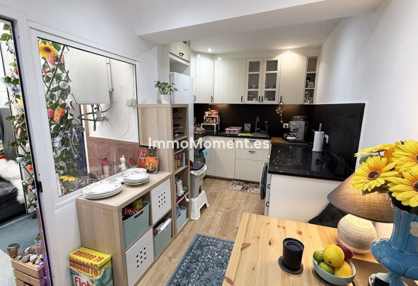 Bestaande woning - Geschakelde woning - Binnenland  - Alhaurín el Grande Centro