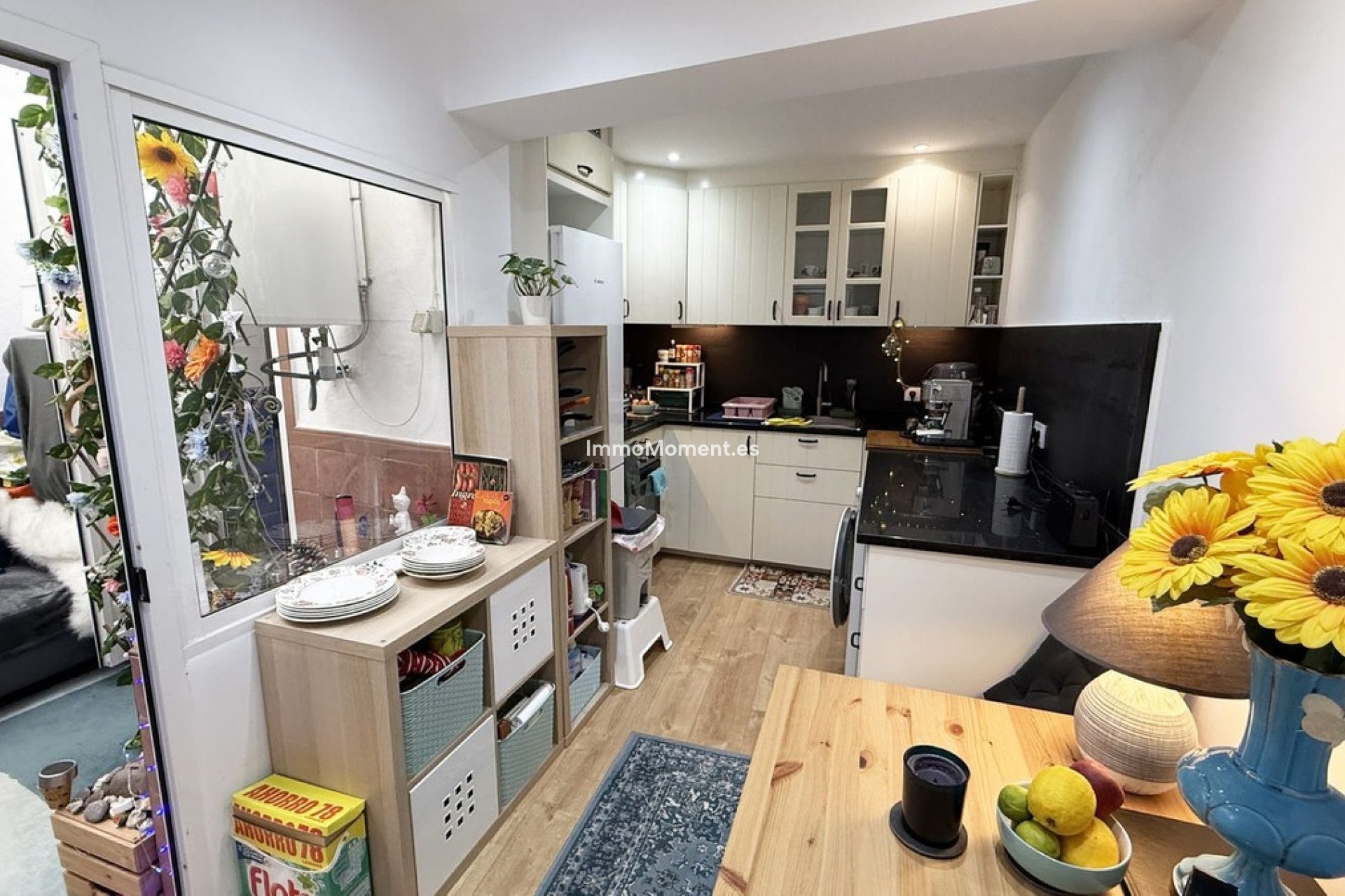 Bestaande woning - Geschakelde woning - Binnenland  - Alhaurín el Grande Centro