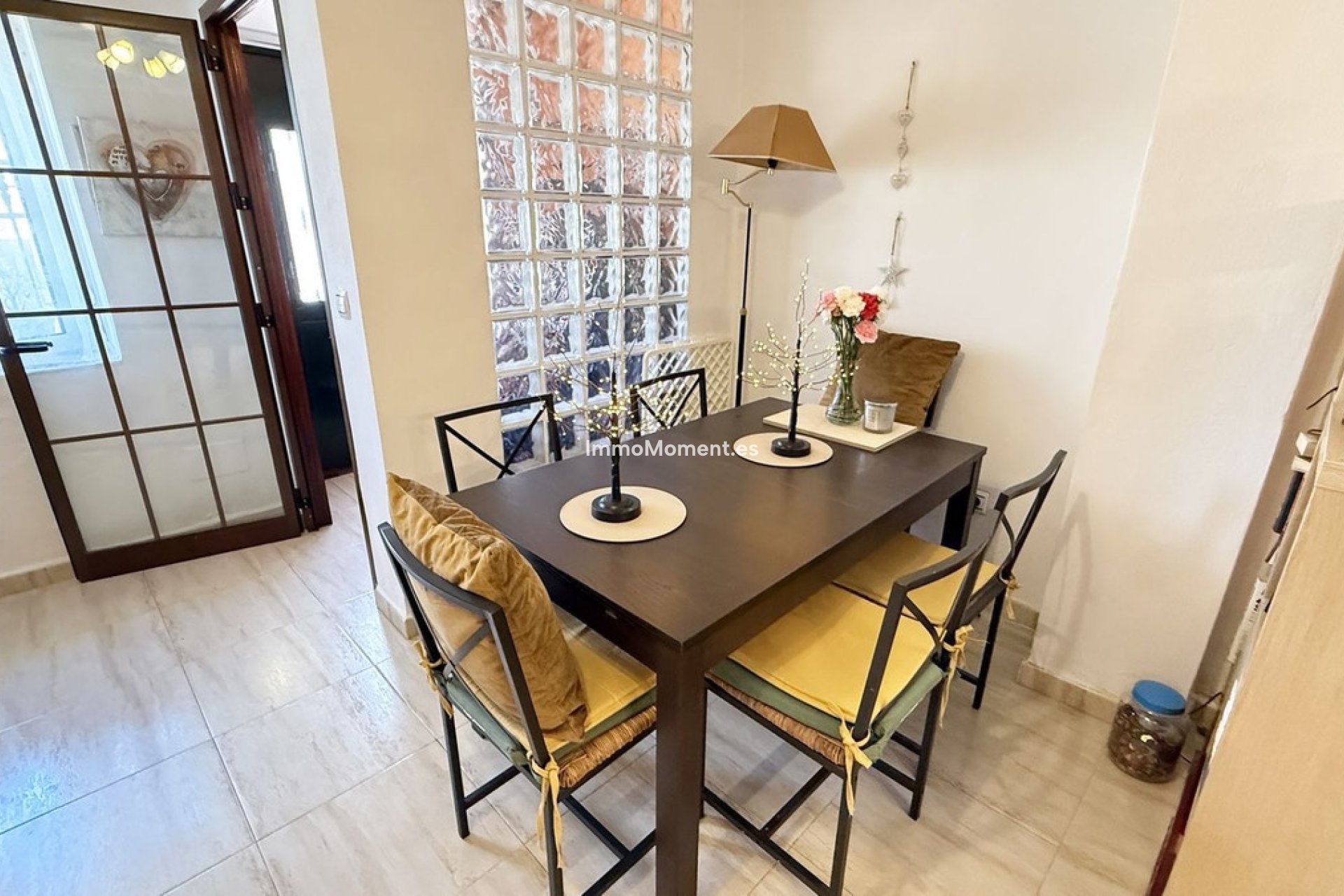 Bestaande woning - Geschakelde woning - Binnenland  - Alhaurín el Grande Centro