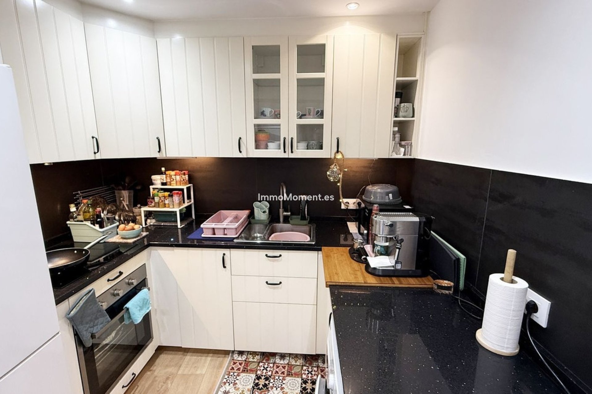 Bestaande woning - Geschakelde woning - Binnenland  - Alhaurín el Grande Centro