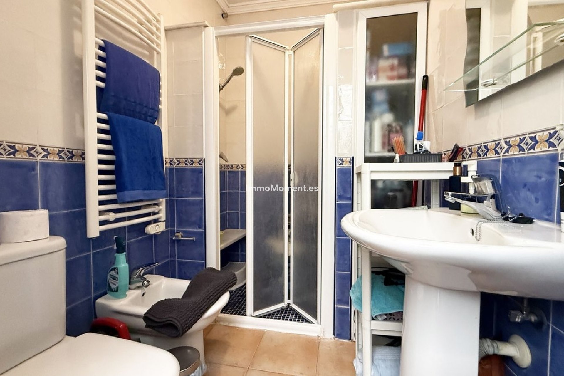 Bestaande woning - Geschakelde woning - Binnenland  - Alhaurín el Grande Centro