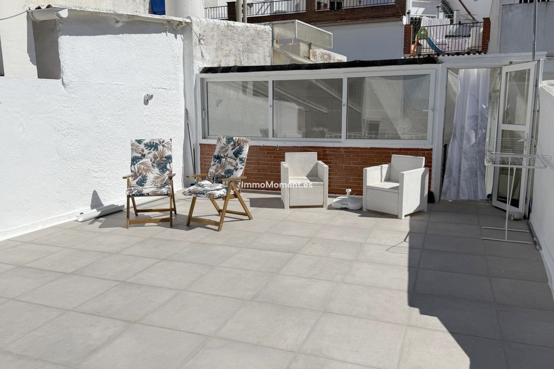 Bestaande woning - Geschakelde woning - Binnenland  - Alhaurín el Grande Centro