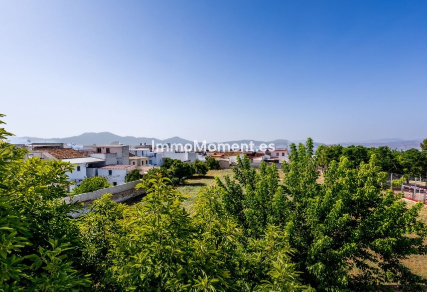 Bestaande woning - Geschakelde woning - Binnenland  - Alhaurín el Grande Centro