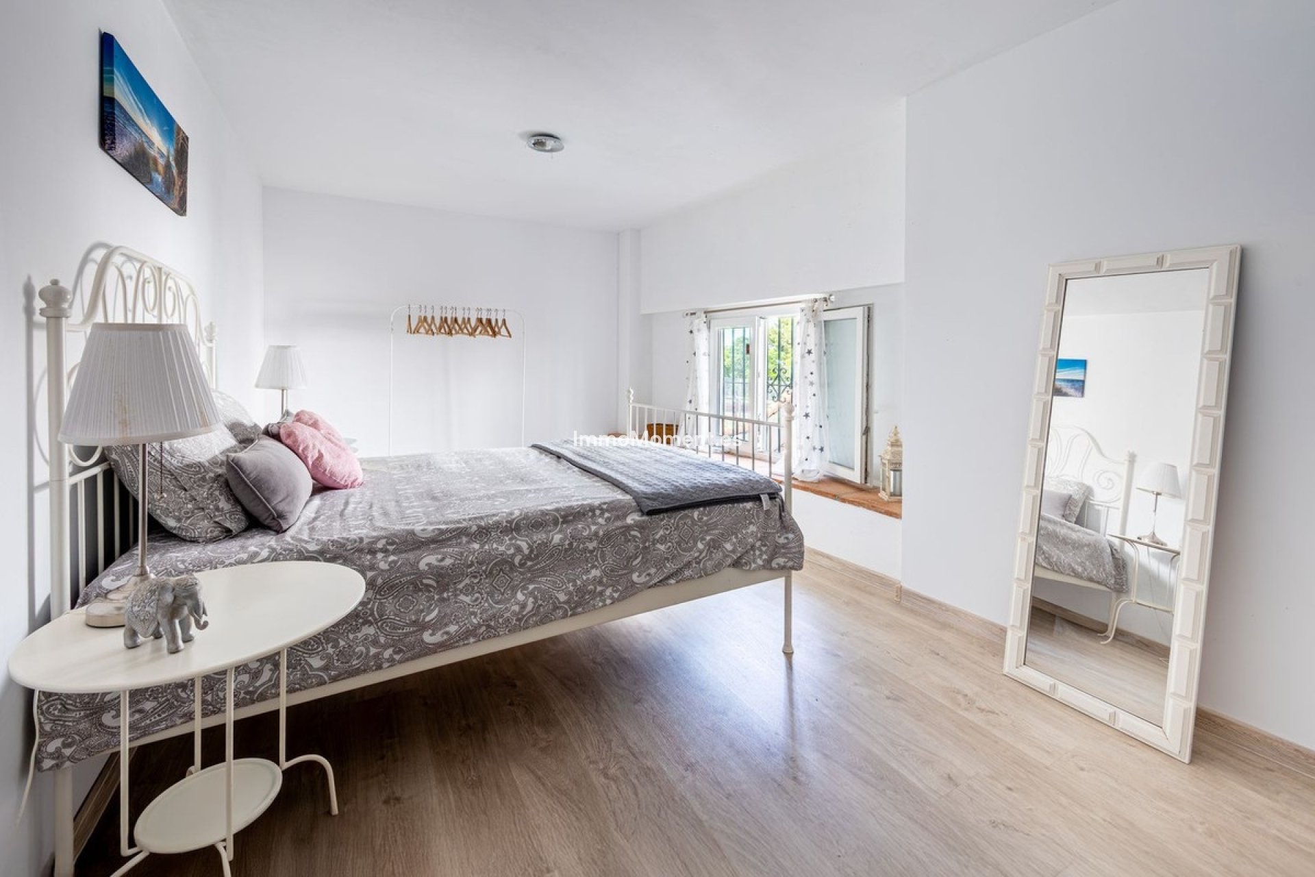 Bestaande woning - Geschakelde woning - Binnenland  - Alhaurín el Grande Centro