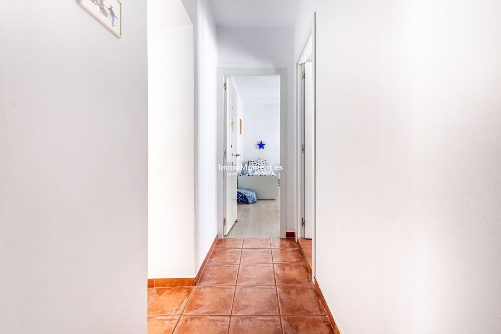 Bestaande woning - Geschakelde woning - Binnenland  - Alhaurín el Grande Centro