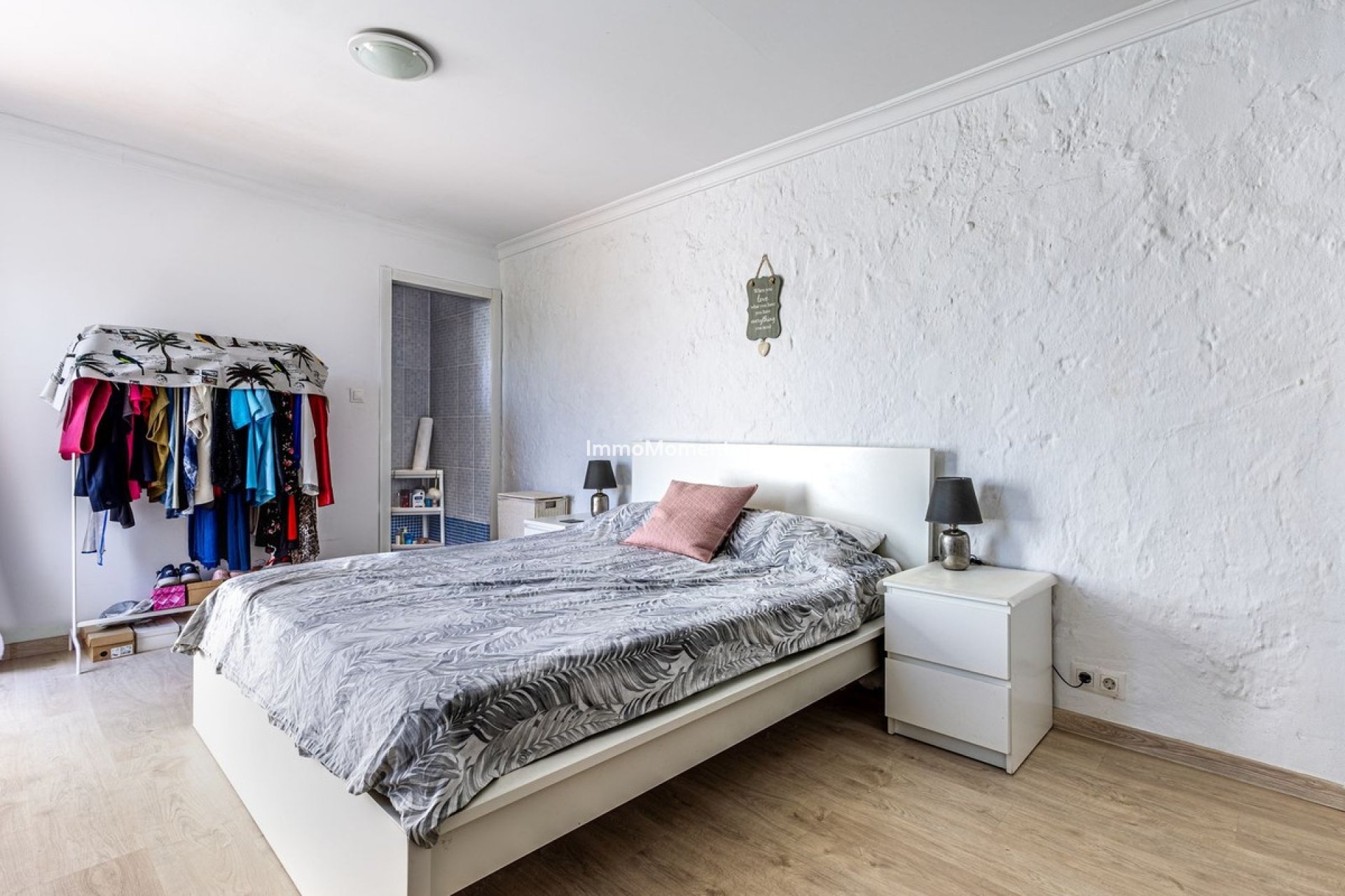 Bestaande woning - Geschakelde woning - Binnenland  - Alhaurín el Grande Centro